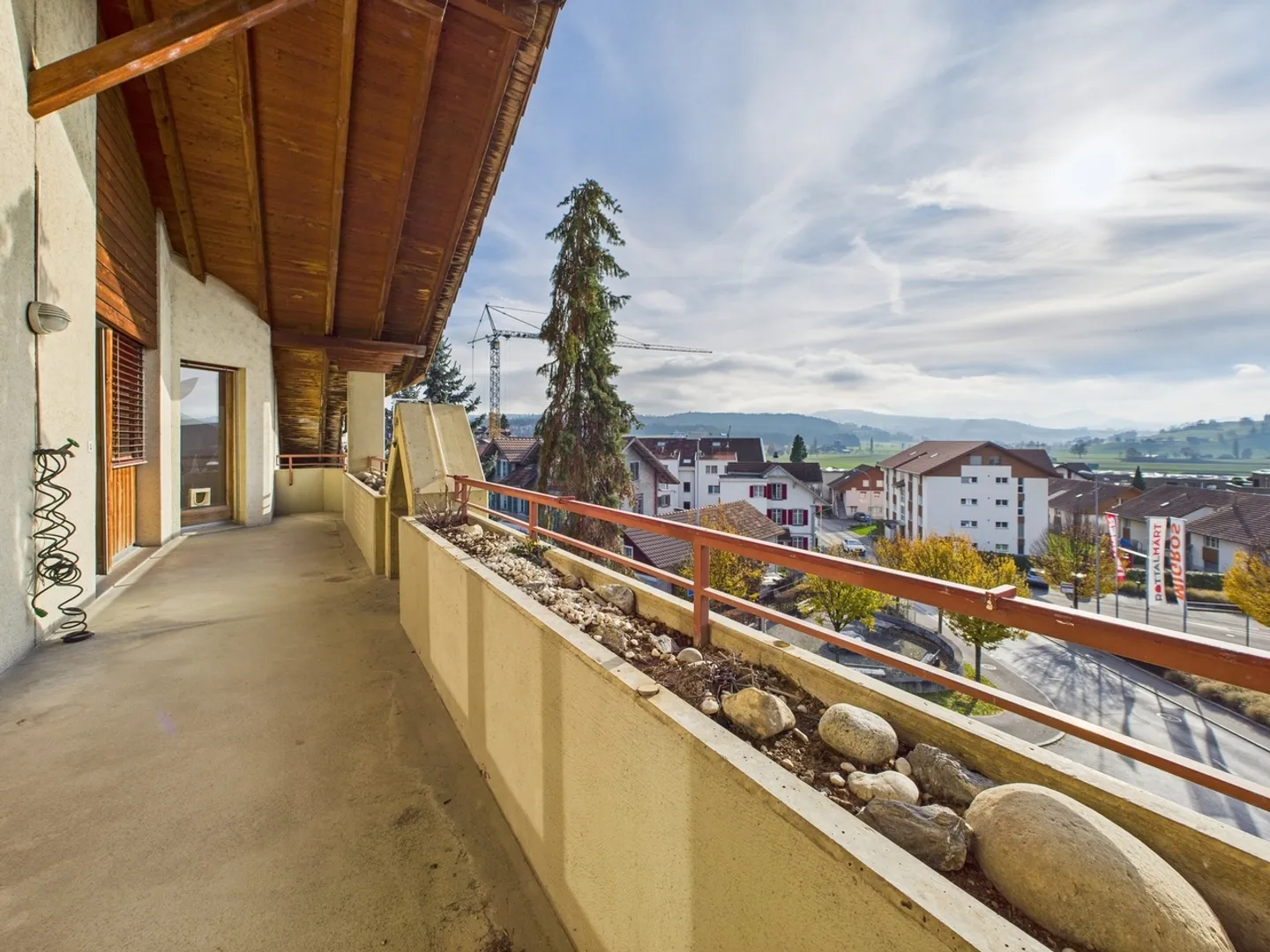 Appartamento 4.5 locali al 3° piano nel centro di Ruswil - Foto 10 di 11