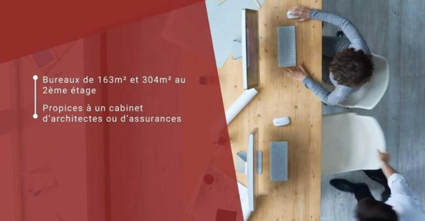 Modern Offices for Rent in the Heart of Delémont - Photo 5 of 7