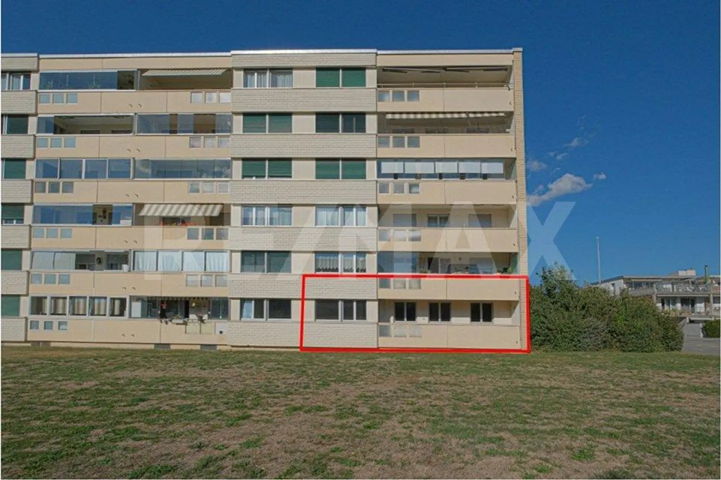 Geräumige Wohnung in Windisch - Foto 1 von 11