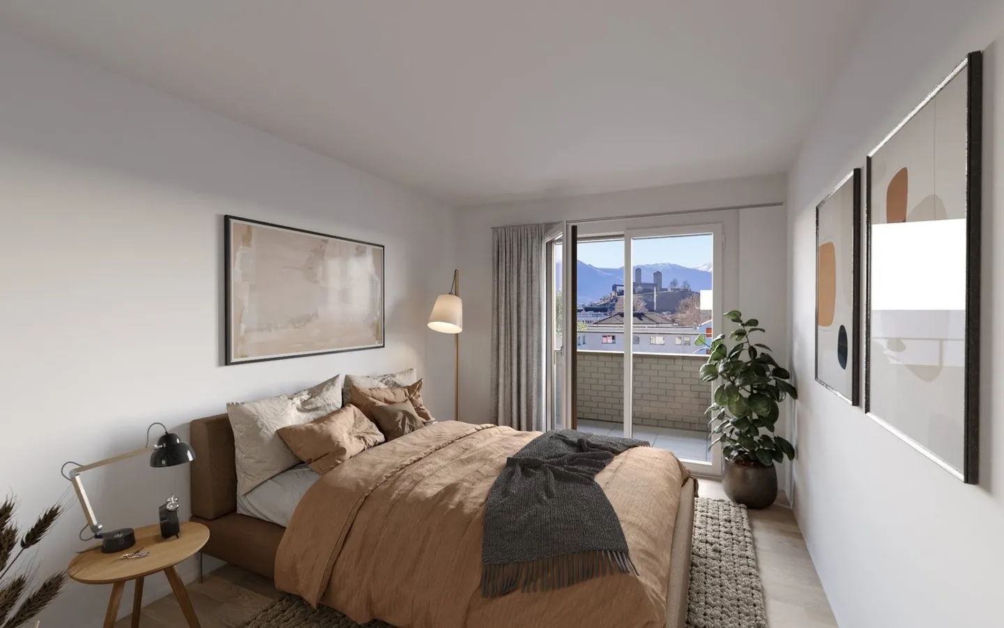 Première location d'appartements après rénovation - Photo 3 sur 7