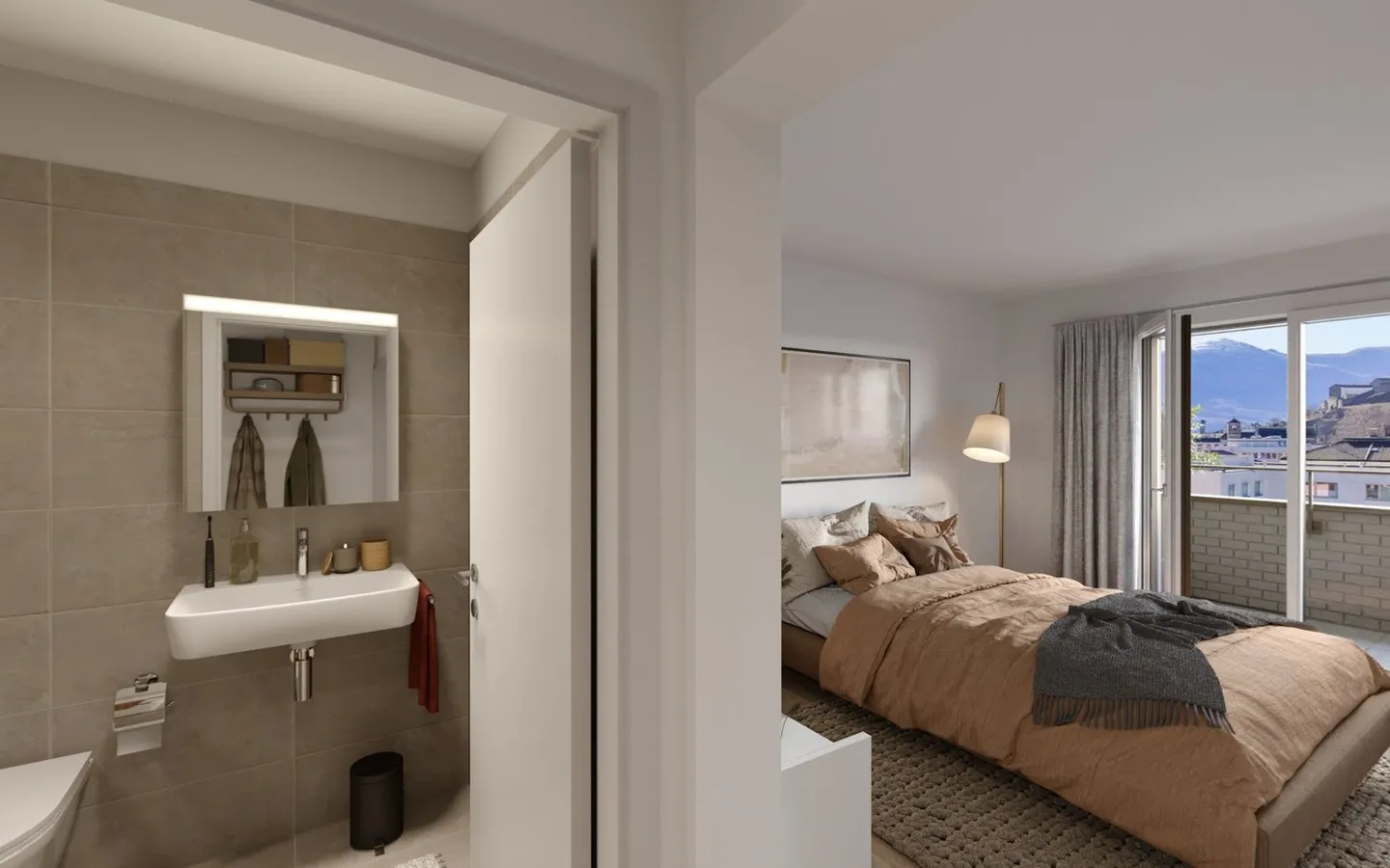 Première location d'appartements après rénovation - Photo 4 sur 7