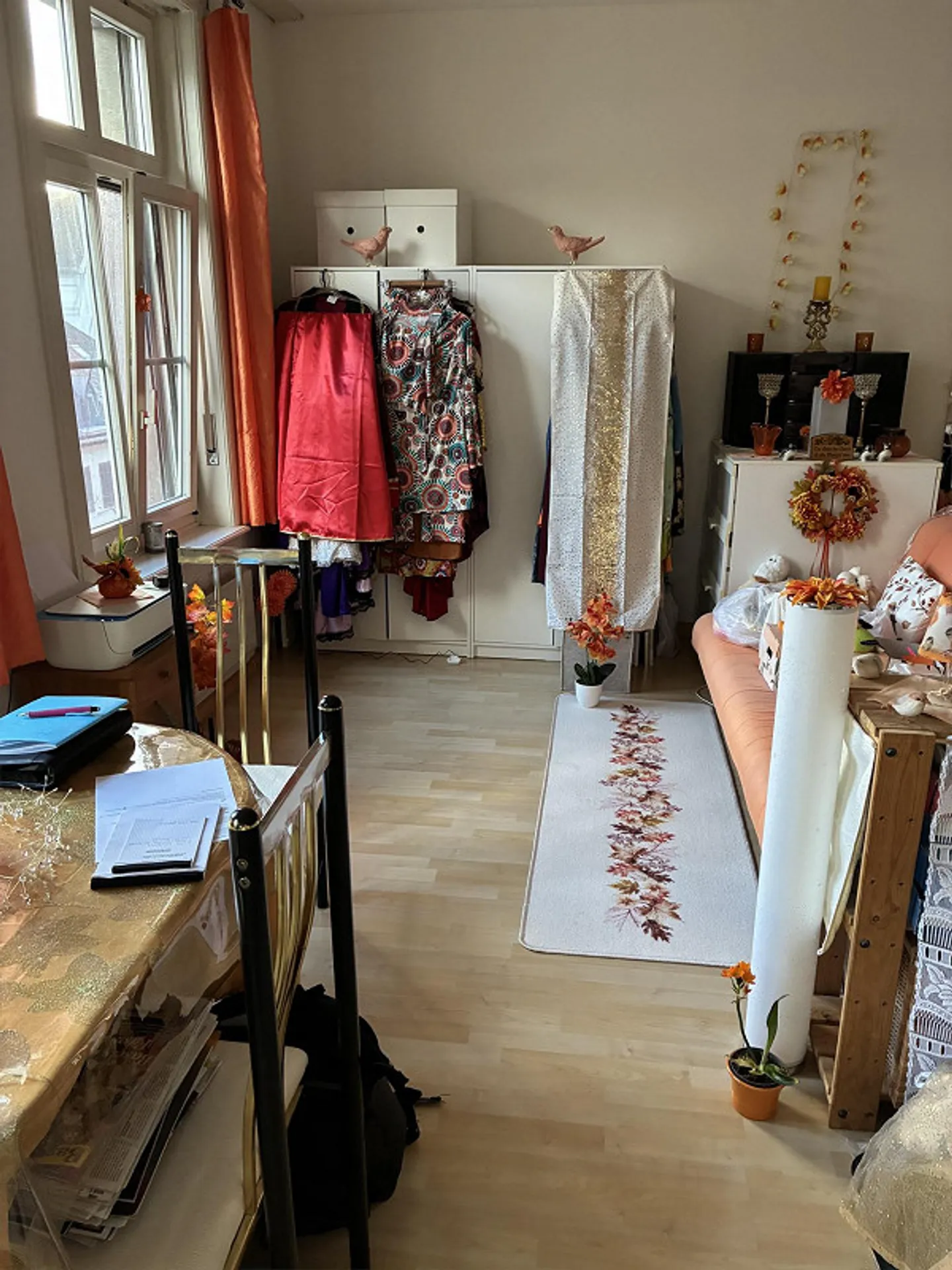 Ampio appartamento 1-camera, luminoso, vicino al Reno e a Claraplatz - Foto 4 di 8