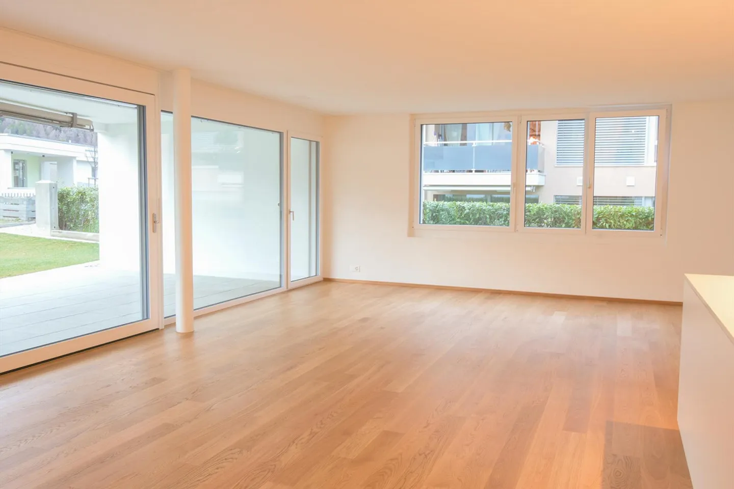 Appartamento di 3,5 stanze in affitto - Foto 2 di 4