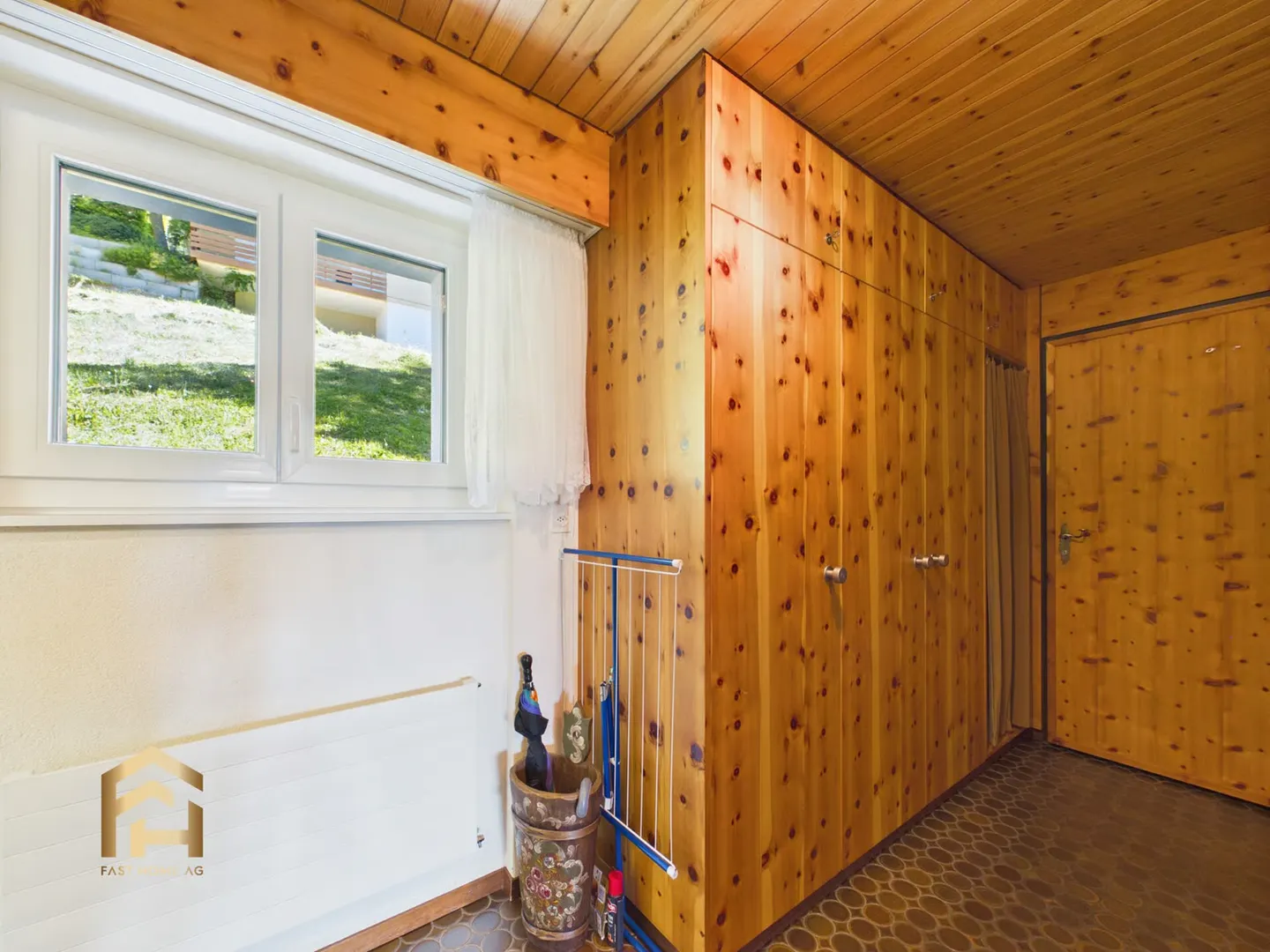 Charmante Wohnung mit Bergblick - Foto 10 von 13