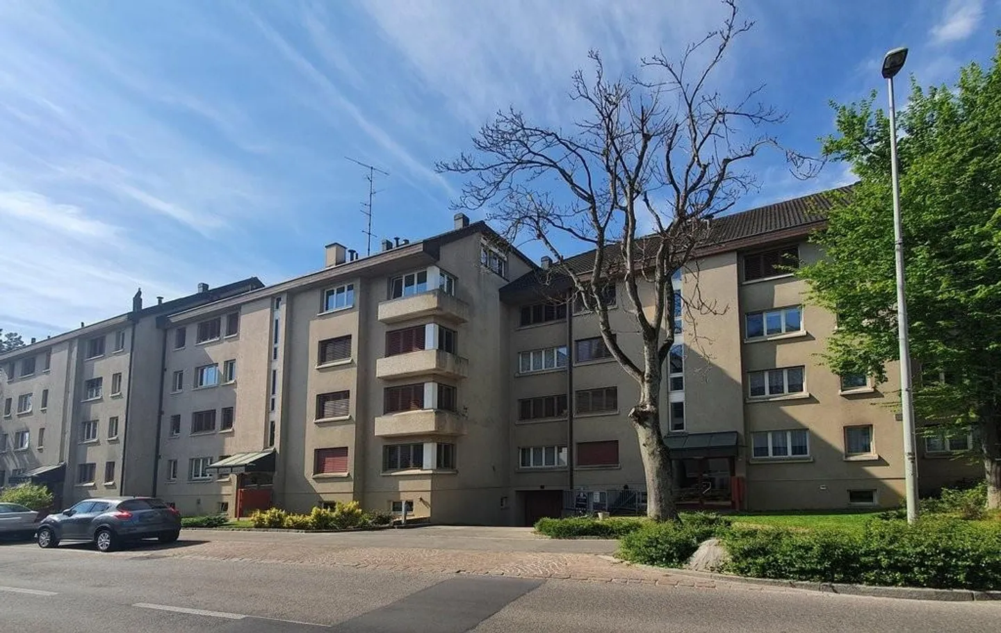 Posto auto in affitto ad Allschwil - Foto 1 di 1