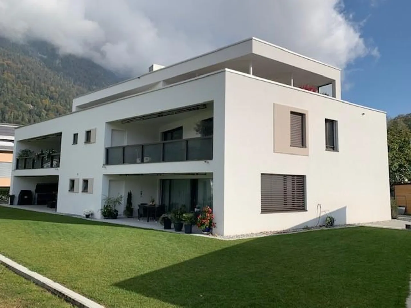 Appartamento di 3,5 stanze in affitto - Foto 1 di 4