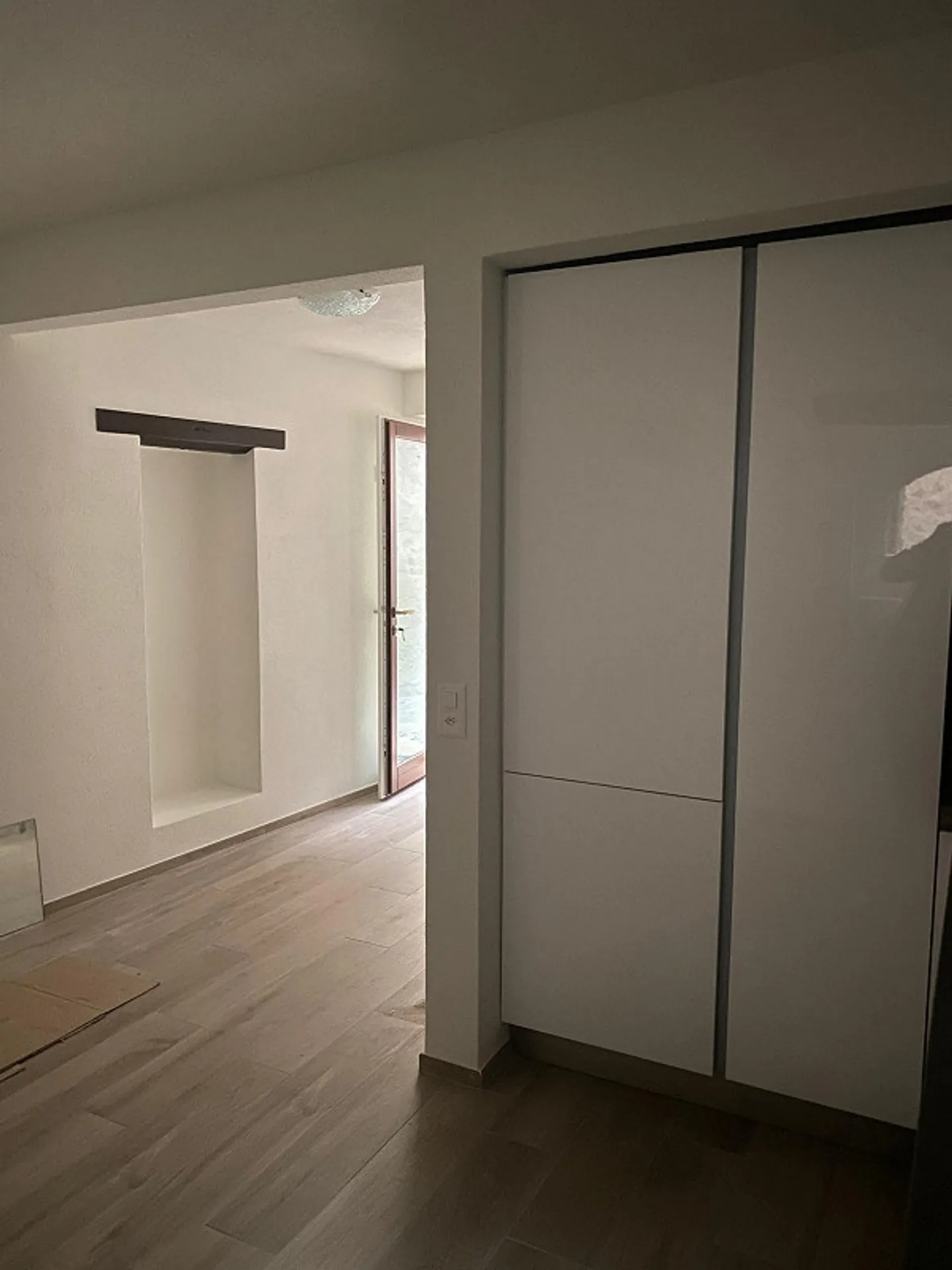 Carona – Charming house in the historic center renovated with garage, ideal also as an investment - Photo 11 of 15
