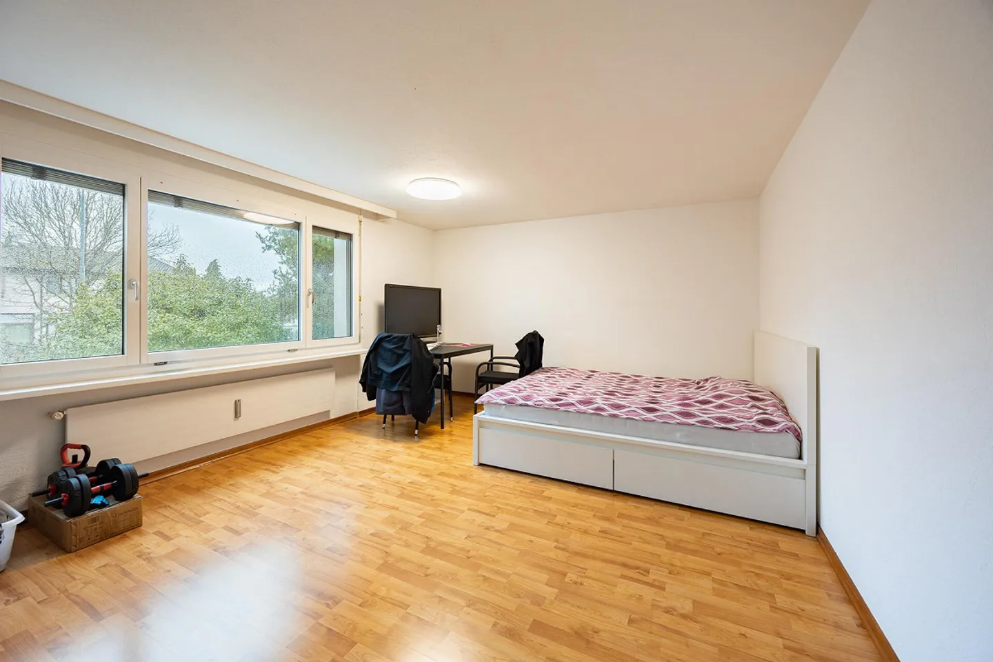 Attractive 1.5 Room Apartment - Photo 1 of 9