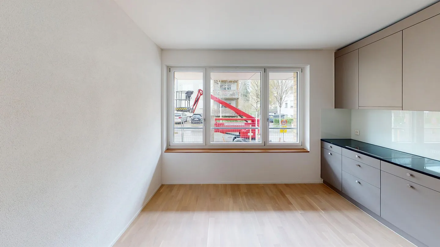 Appartamento 2.5 stanze - Spazioso, moderno, perfetto per single o coppie - Foto 4 di 6