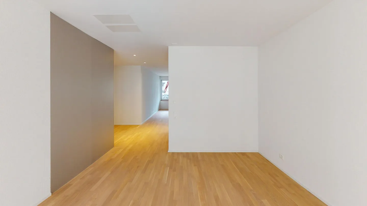 Appartamento 2.5 stanze - Spazioso, moderno, perfetto per single o coppie - Foto 6 di 6