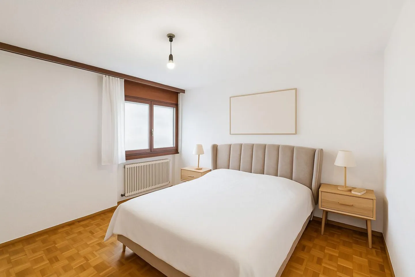 Ampio appartamento al piano terra di 4,5 stanze - Foto 5 di 12