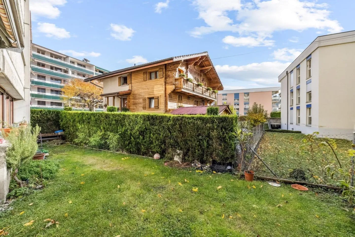 Ampio appartamento al piano terra di 4,5 stanze - Foto 10 di 12