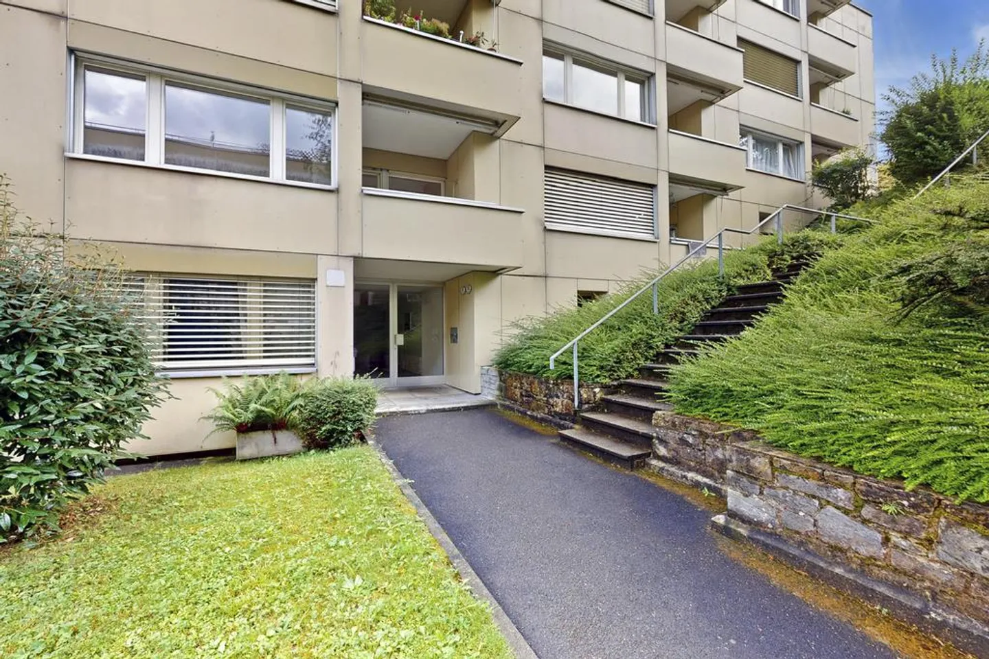 Garagenbox in Luzern - Foto 2 von 2
