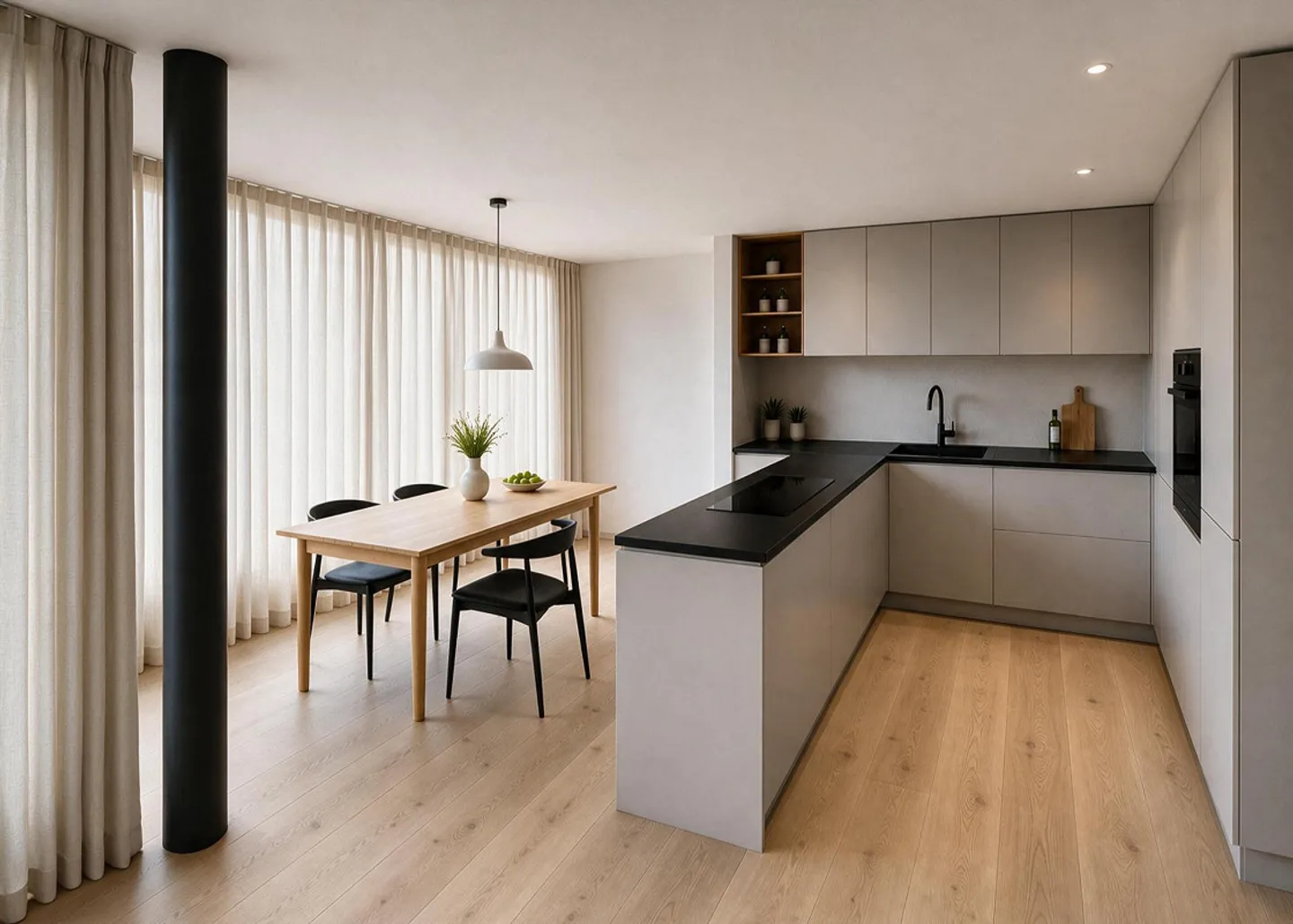 Appartamento 4.5 stanze - Foto 1 di 9