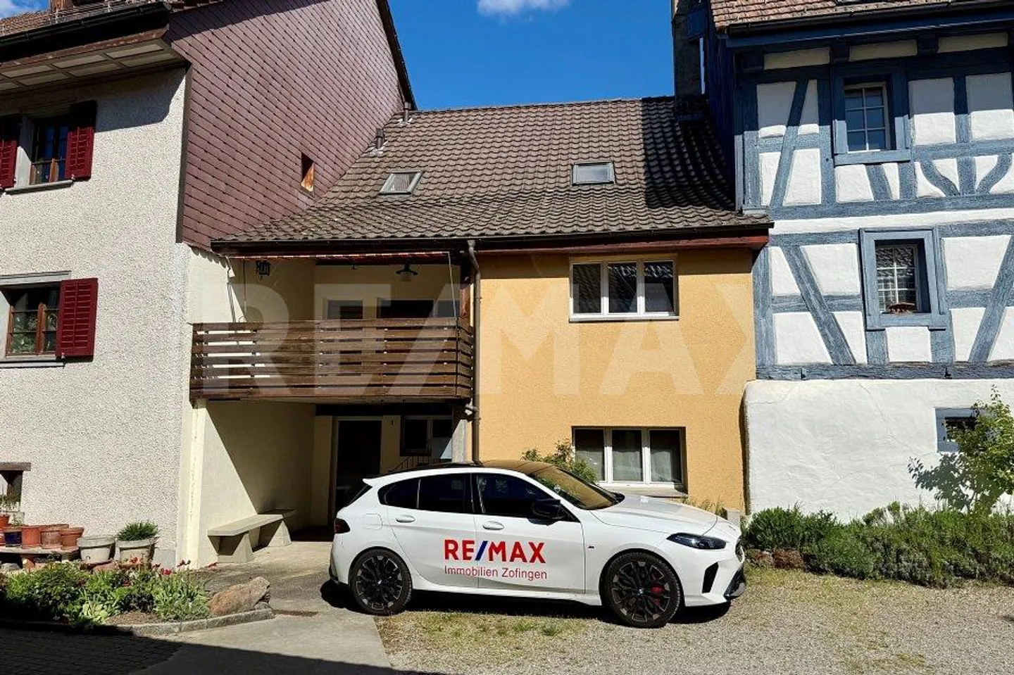 Charmantes Reihenhaus in Hallau - Foto 1 von 13
