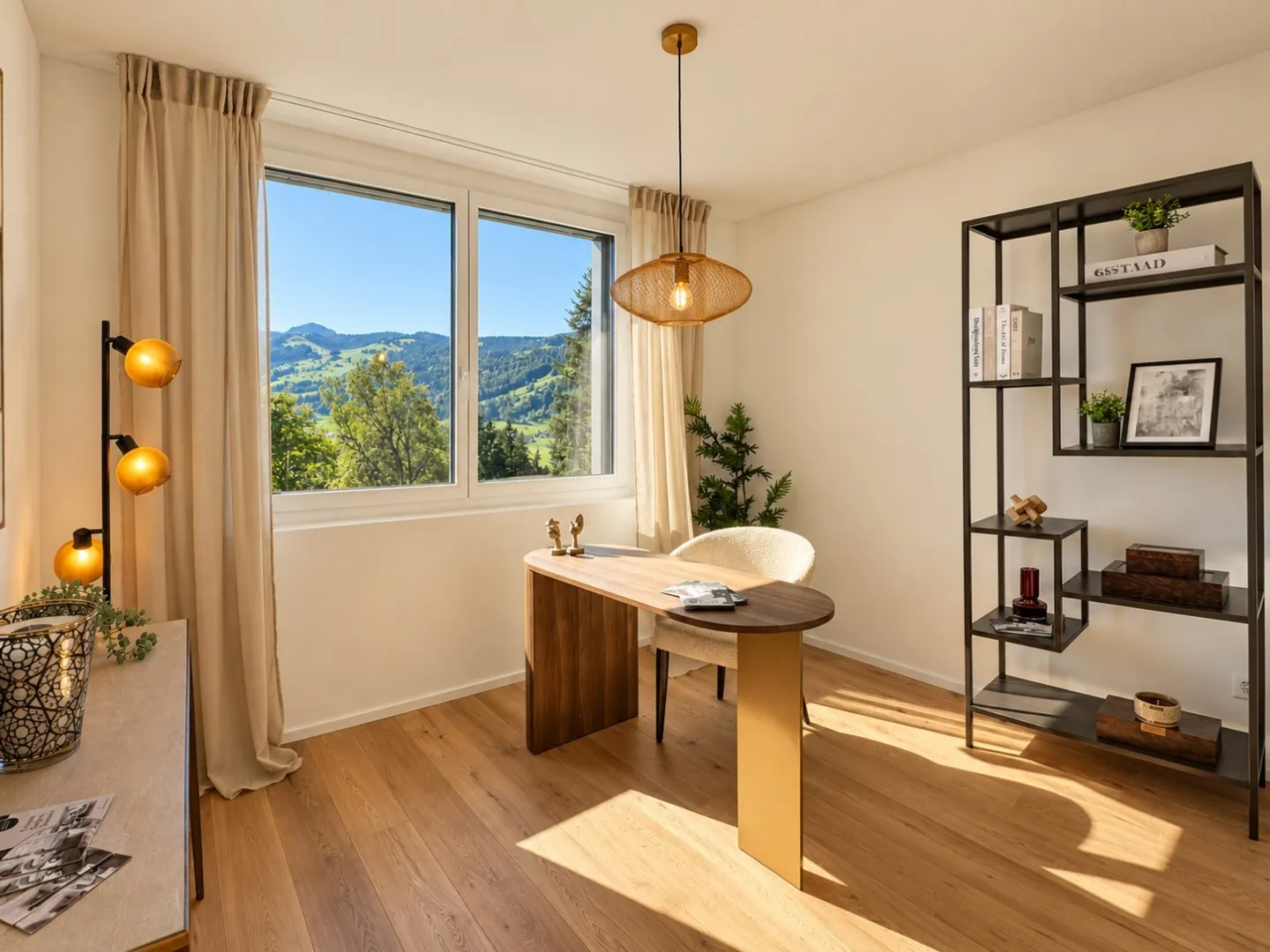 Spacious 6.5-Room New Houses with Breathtaking Views - Photo 5 of 11