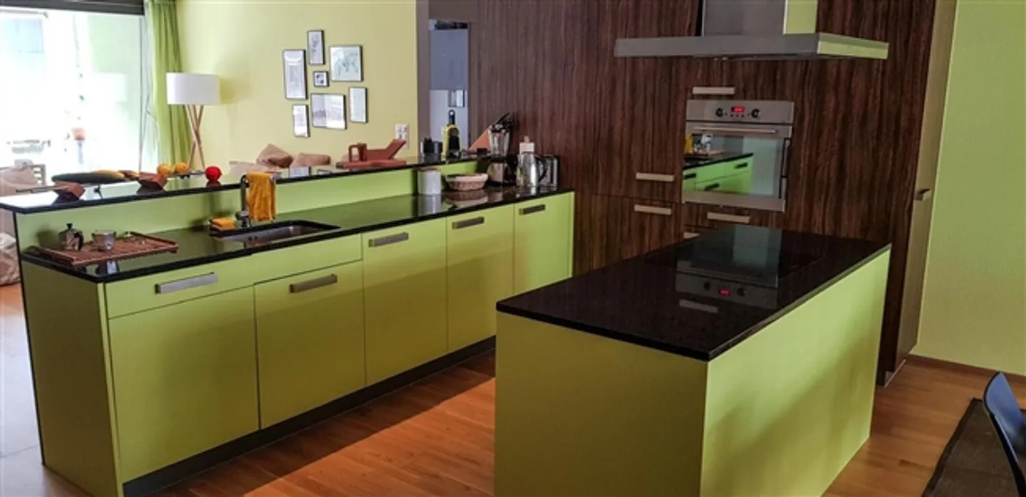 APPARTAMENTO 4½ STANZE A BERN - WANKDORF, ARREDATO, TEMPORANEO - Foto 2 di 4