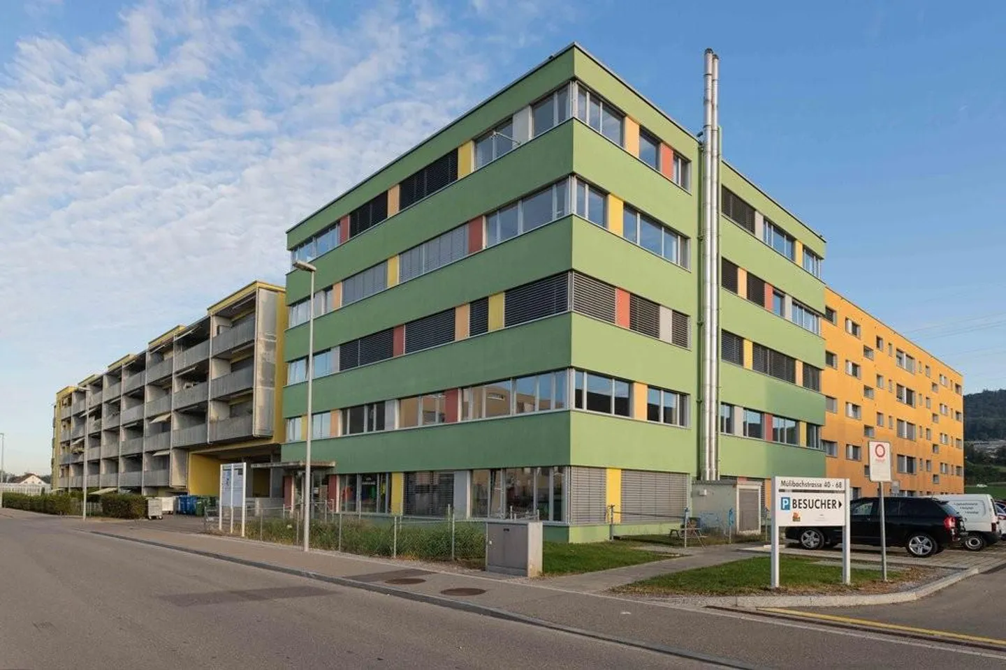 Magazzino in affitto - Foto 1 di 2