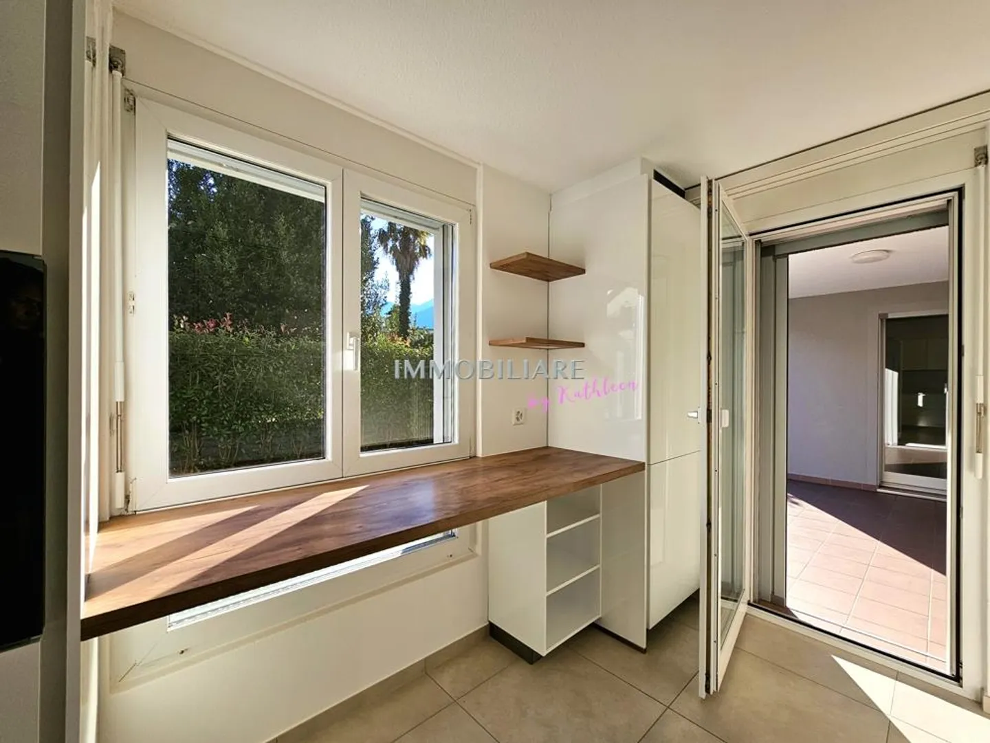 Charmante Gartenwohnung in Ascona - Foto 2 von 21