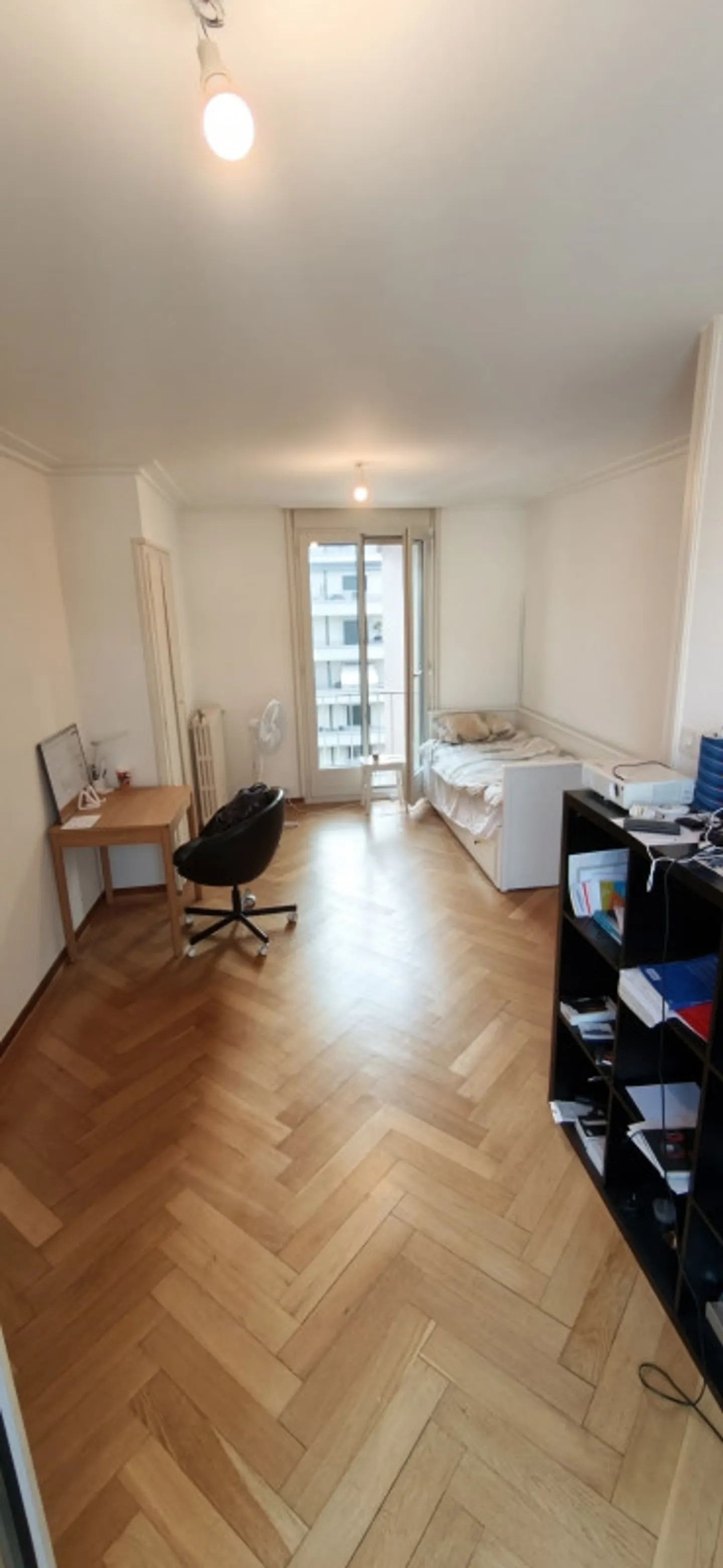 Charmant Studio avec Balcon - Photo 1 sur 6