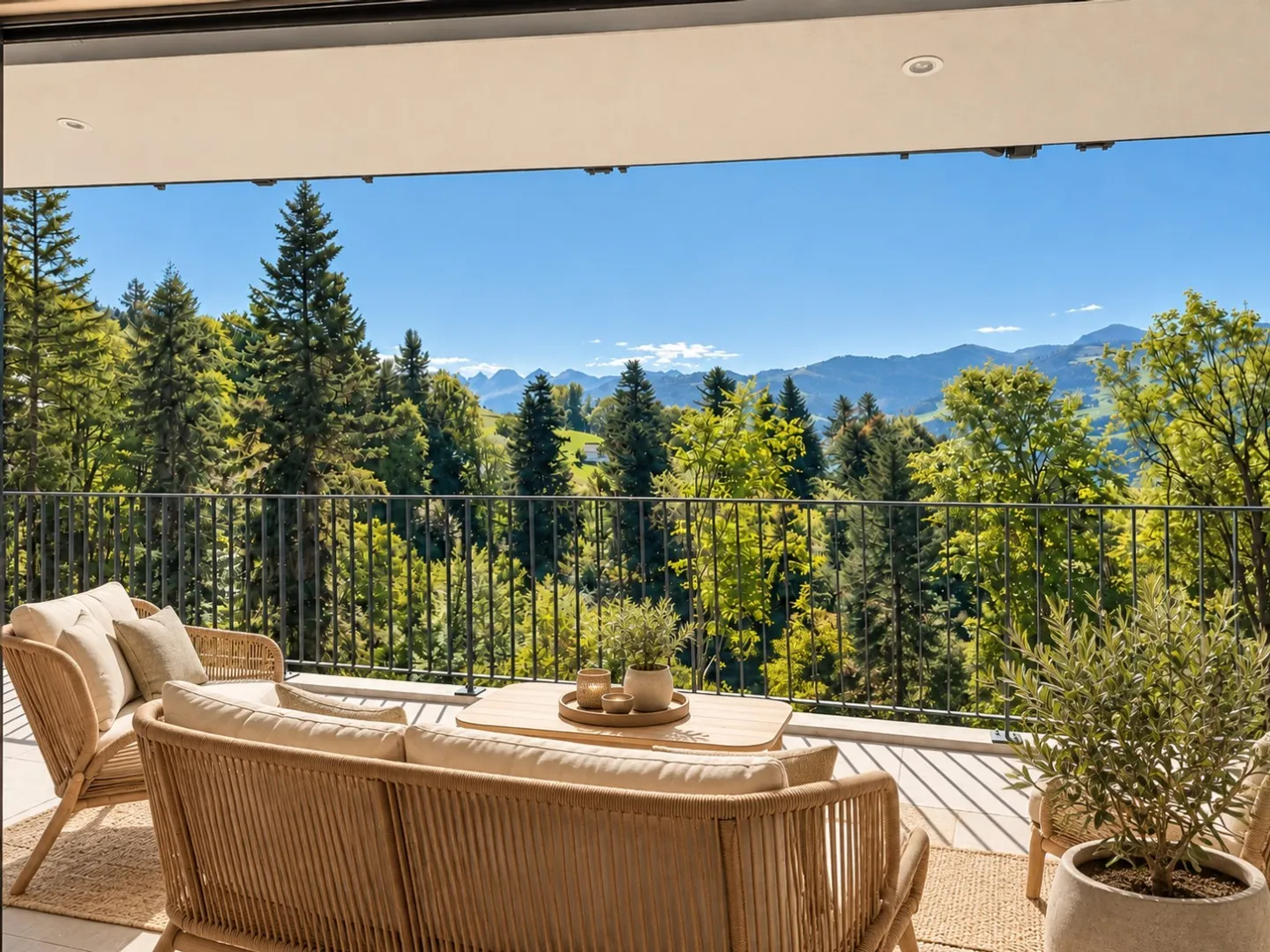 Spacious 6.5-Room New Houses with Breathtaking Views - Photo 9 of 11
