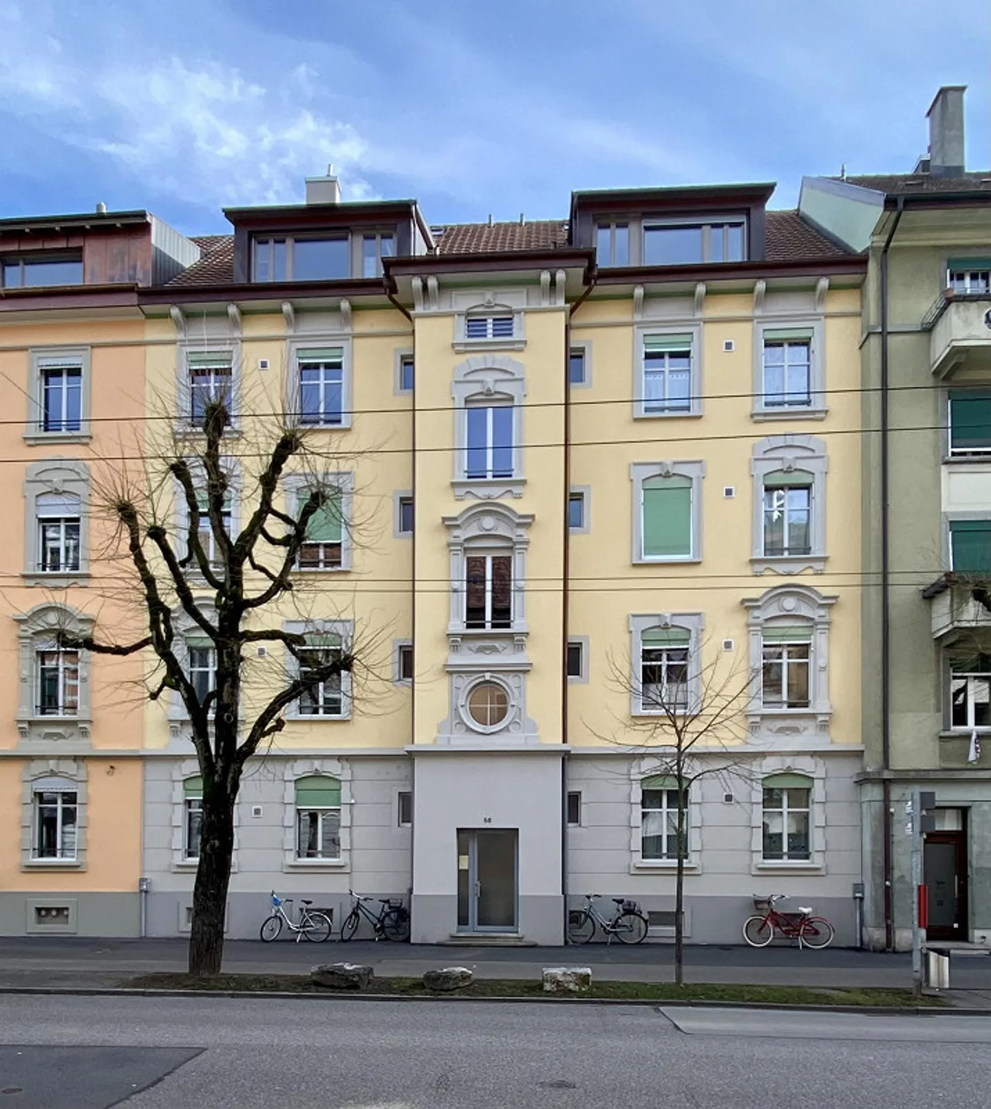 Wunderschöne 3,5 Zimmer + Galerie - Foto 11 von 11