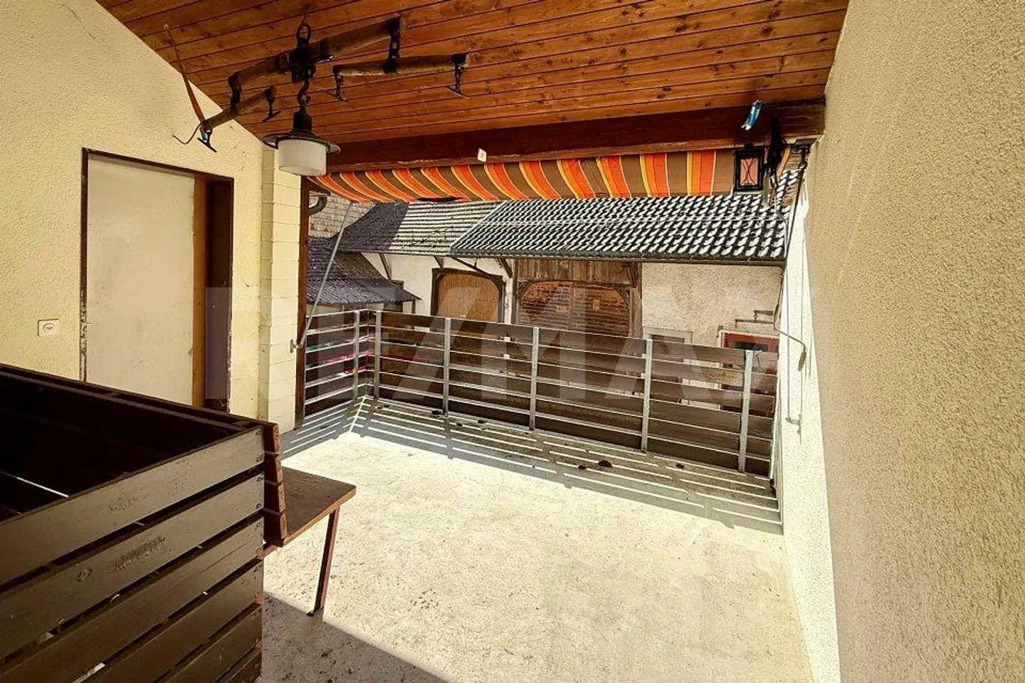 Charmantes Reihenhaus in Hallau - Foto 8 von 13