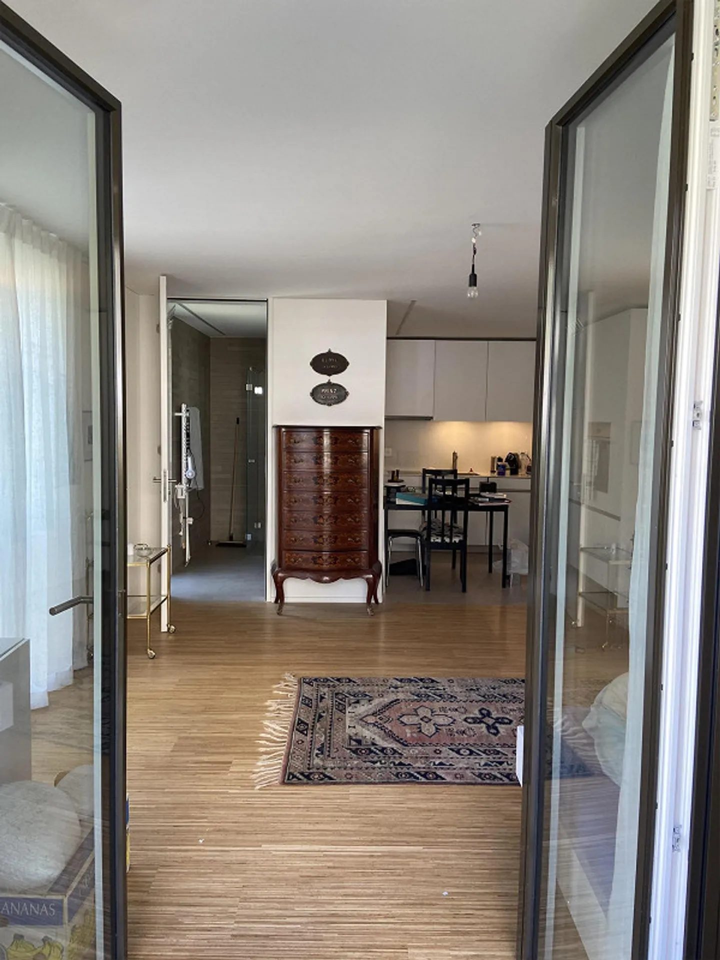 Helle 1.5-Zimmer-Wohnung - Foto 1 von 6