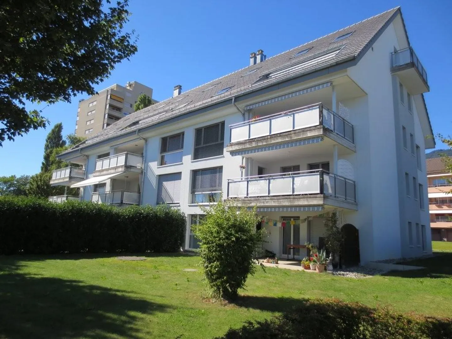 With this apartment, you are ready for summer! - Photo 1 of 9