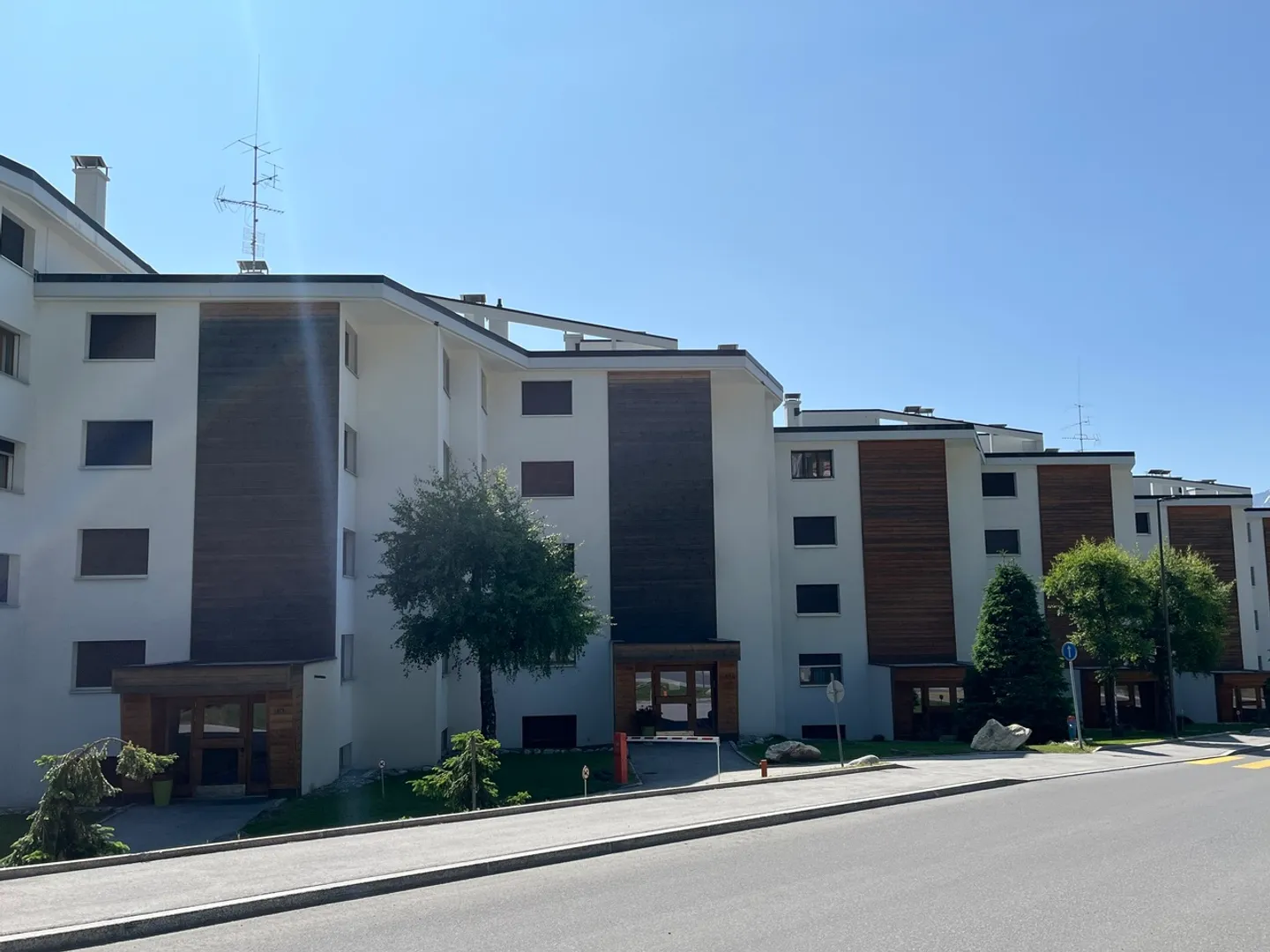 Barzettes-Vacances A, 3 rooms, 2nd floor - Photo 1 of 11