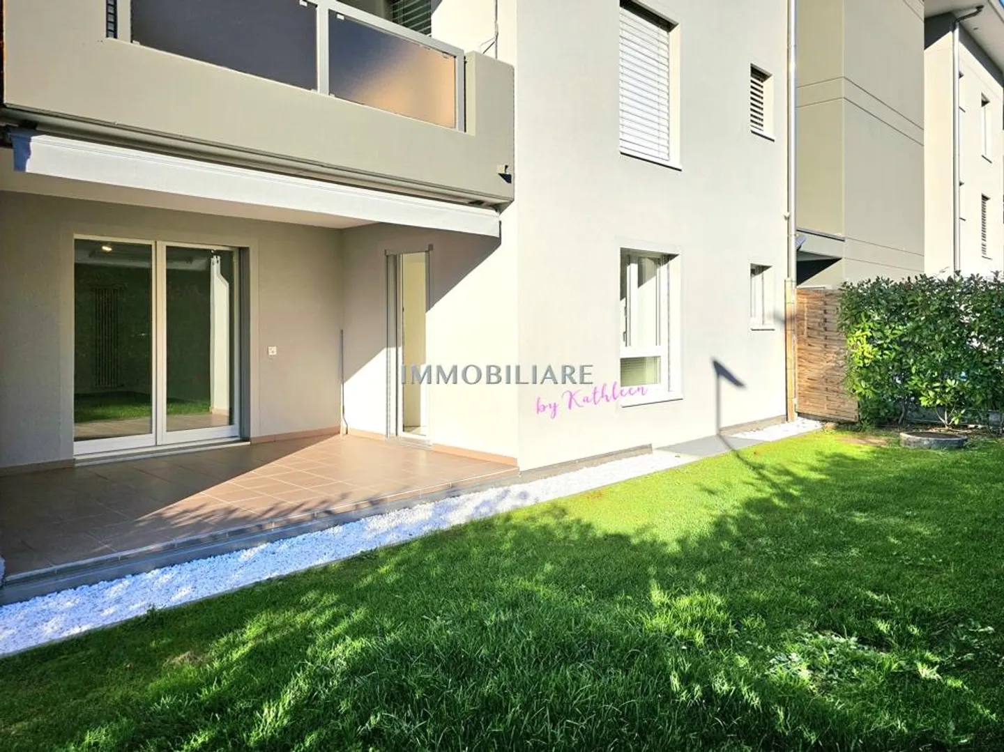 Charmante Gartenwohnung in Ascona - Foto 7 von 21