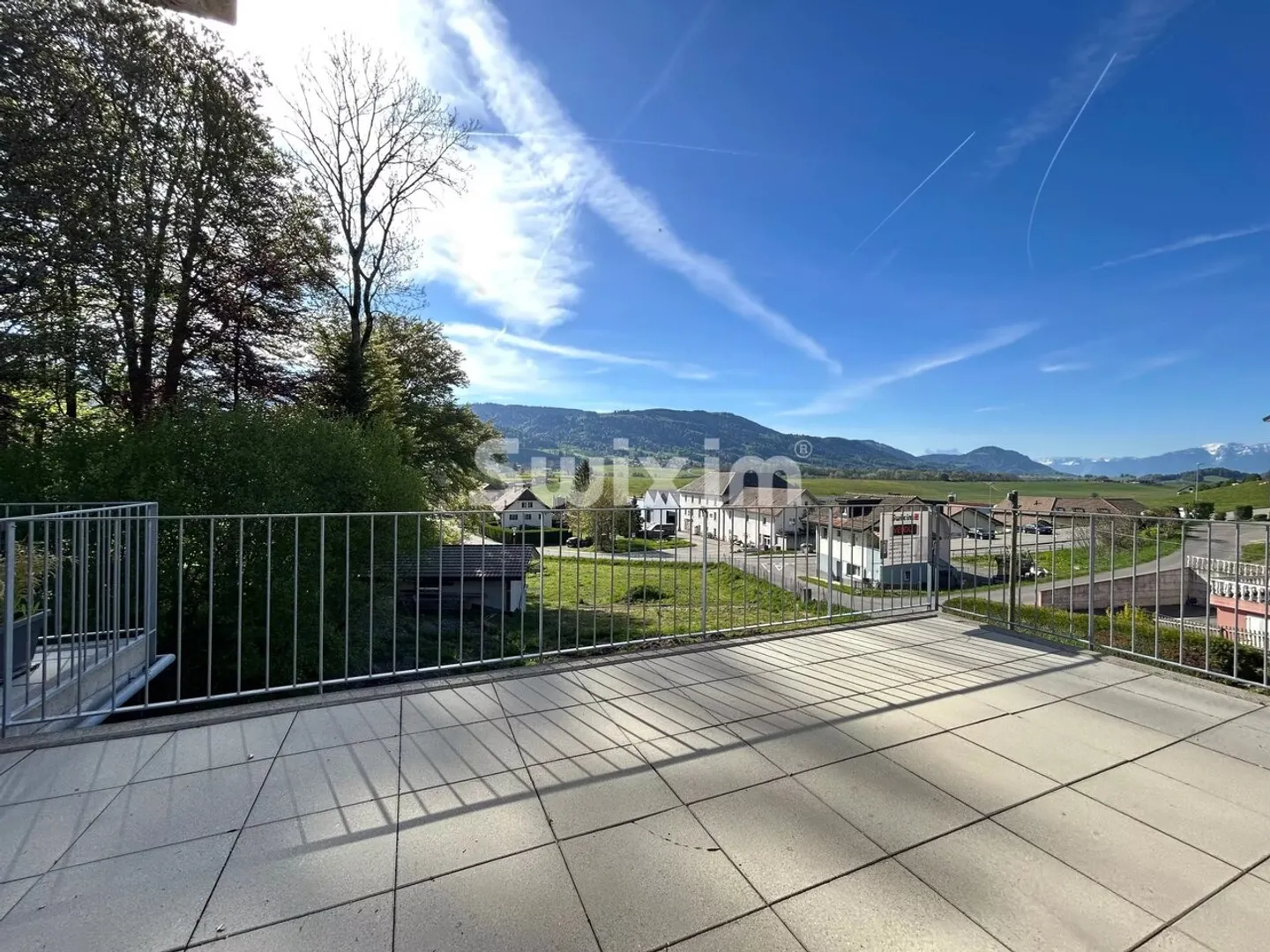 Superbe attique avec vue montagne - Photo 1 sur 6