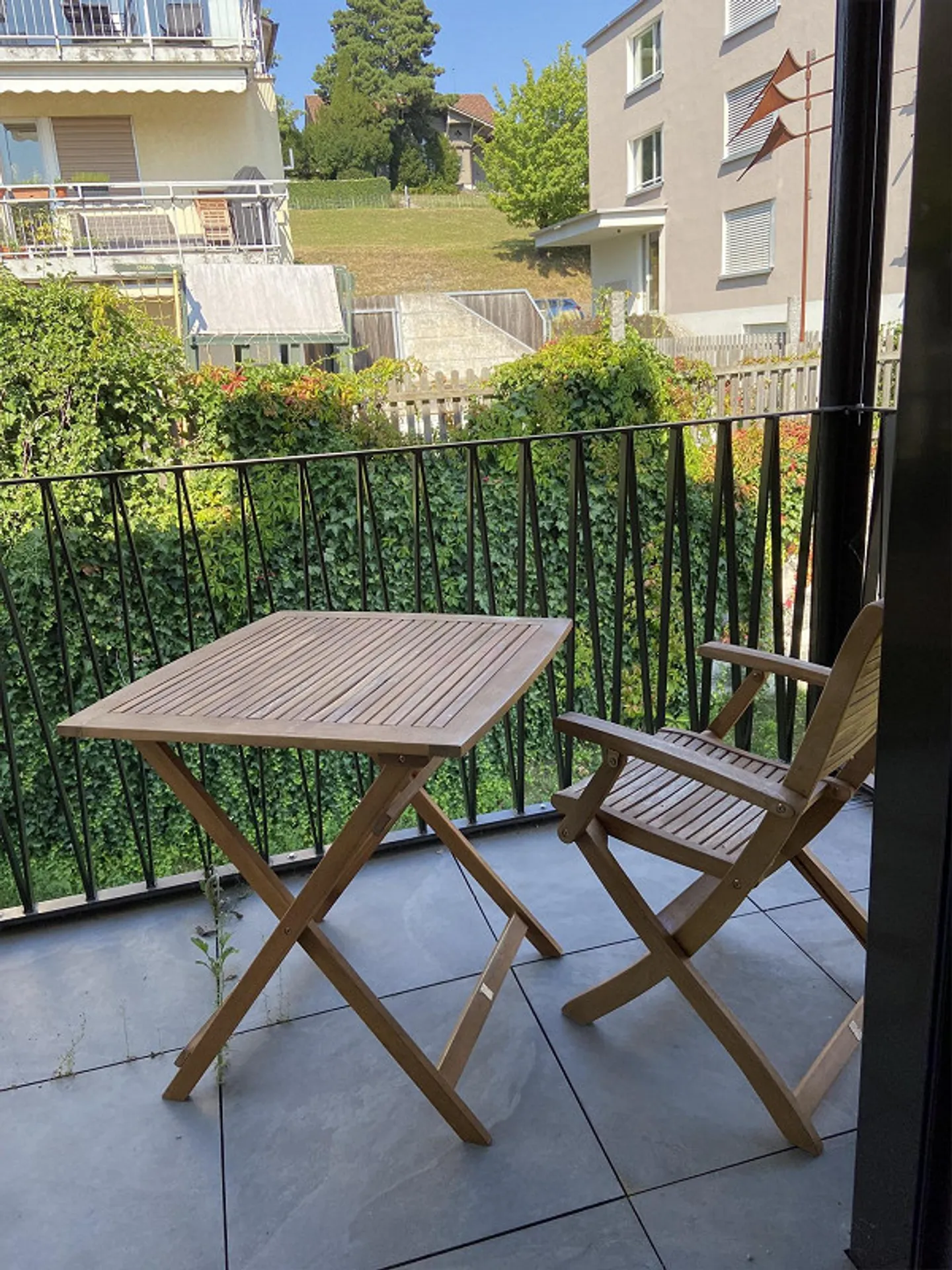 Helle 1.5-Zimmer-Wohnung - Foto 3 von 6