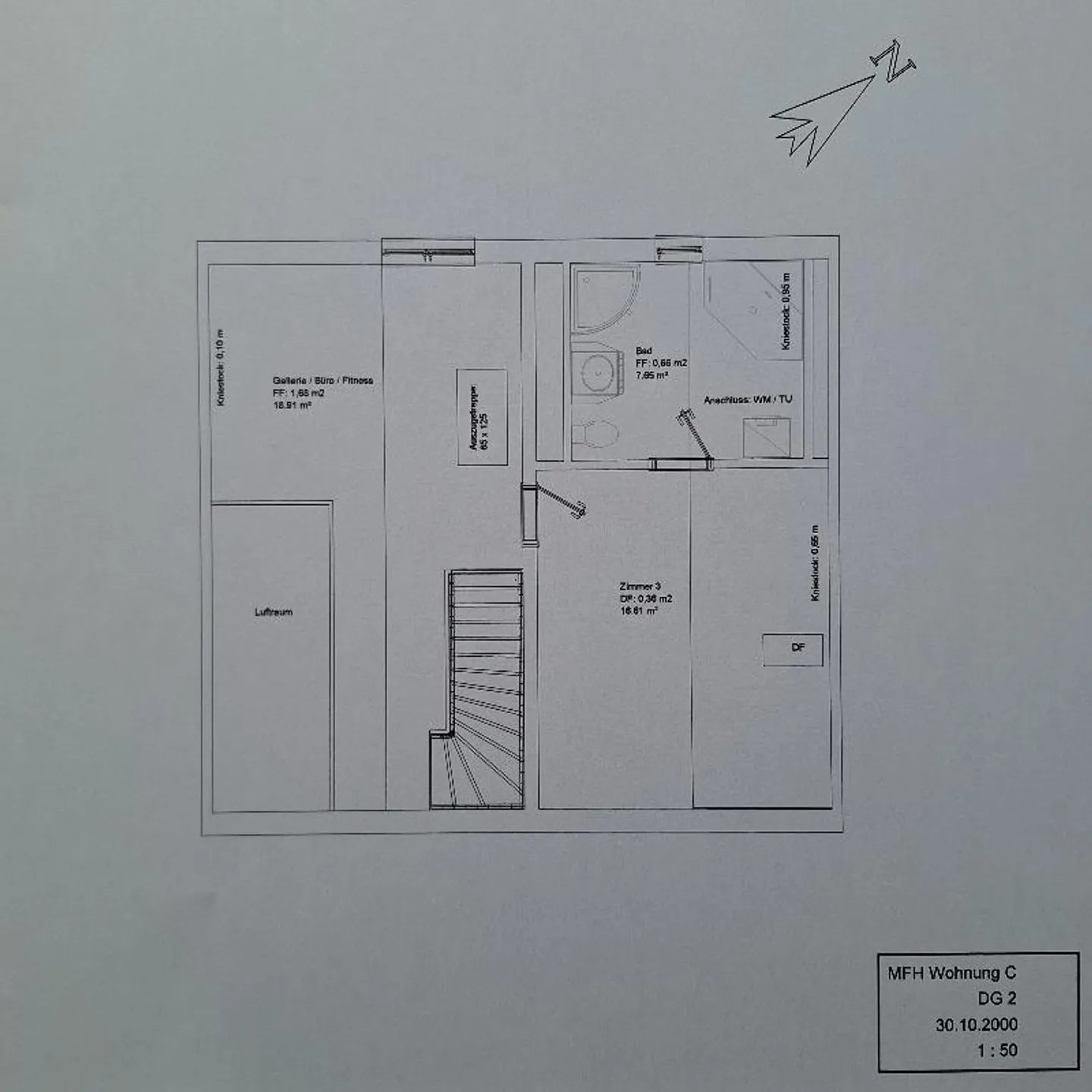 Maisonette di 5,5 stanze - Foto 5 di 5