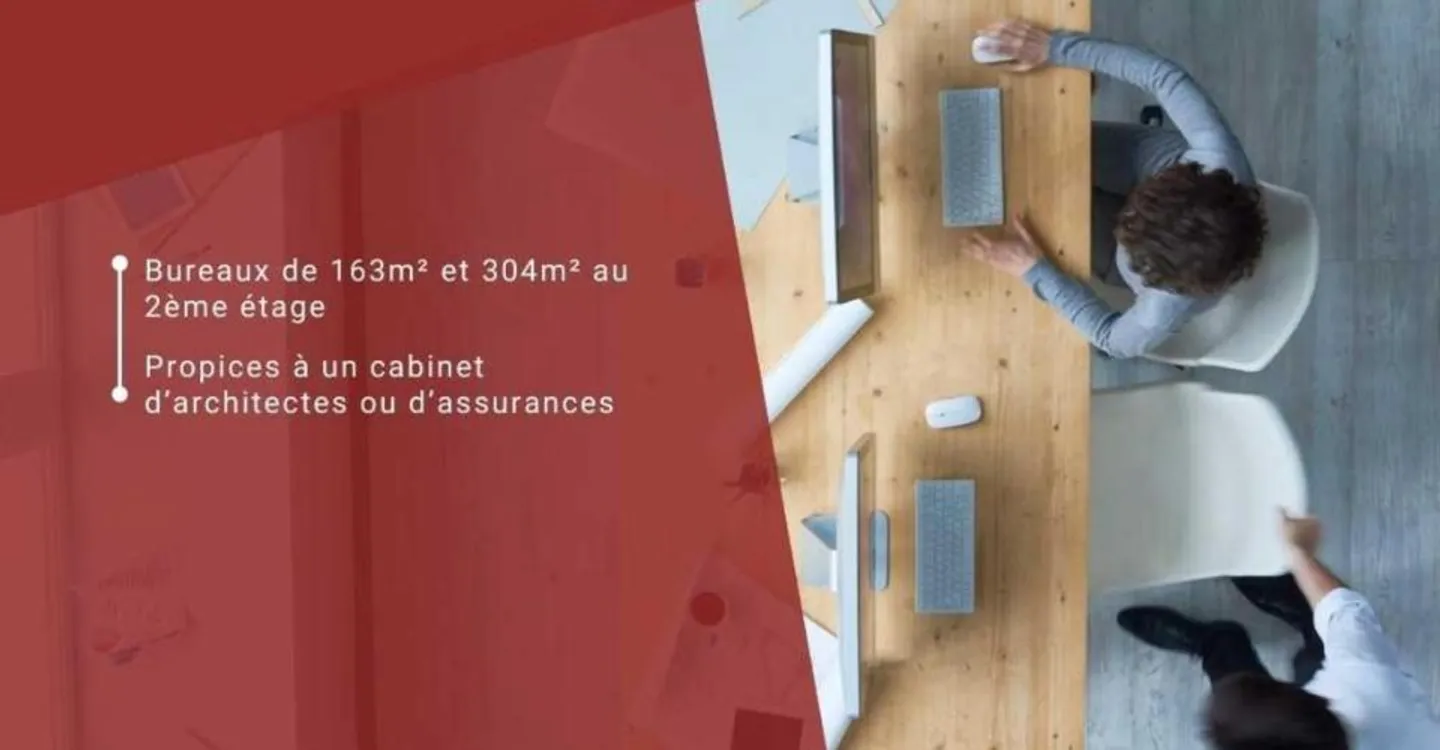 Bureaux modernes à Delémont - Photo 2 sur 5