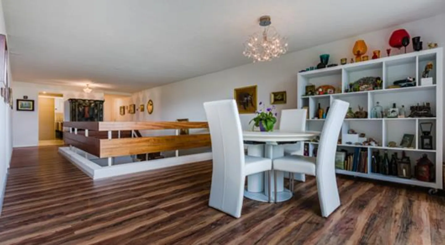 Helle Maisonette mit Säntisblick - Foto 3 von 16