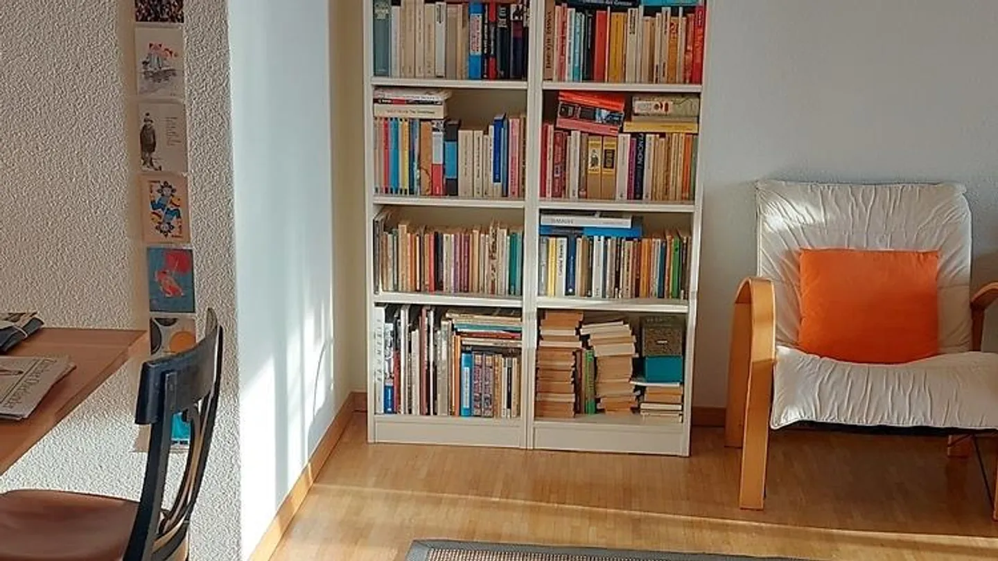 3 ROOM APARTMENT IN HINWIL (ZH), FURNISHED, TEMPORARY - Photo 6 of 10