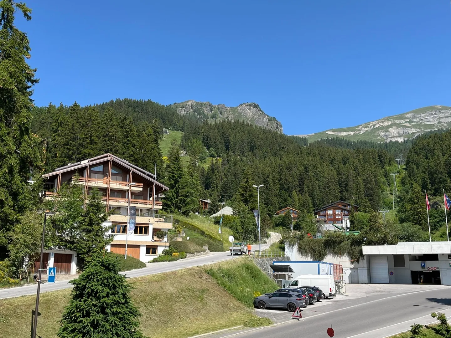 Barzettes-Vacances A, 3 rooms, 2nd floor - Photo 11 of 11