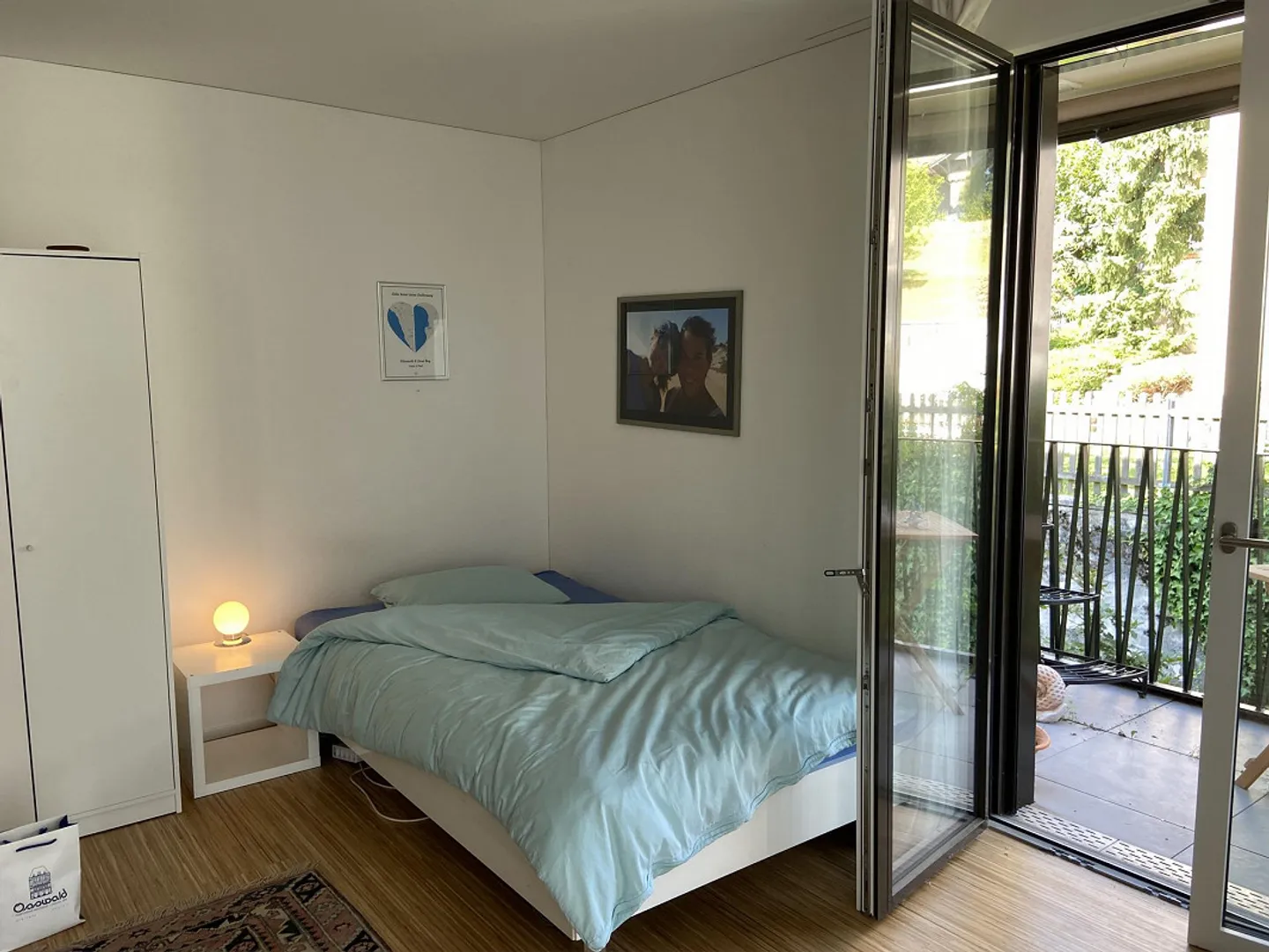 Helle 1.5-Zimmer-Wohnung - Foto 4 von 6