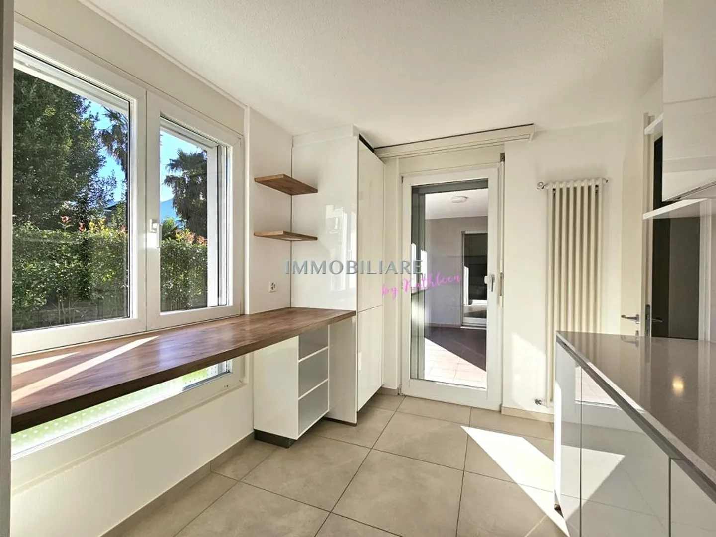 Charmante Gartenwohnung in Ascona - Foto 8 von 21