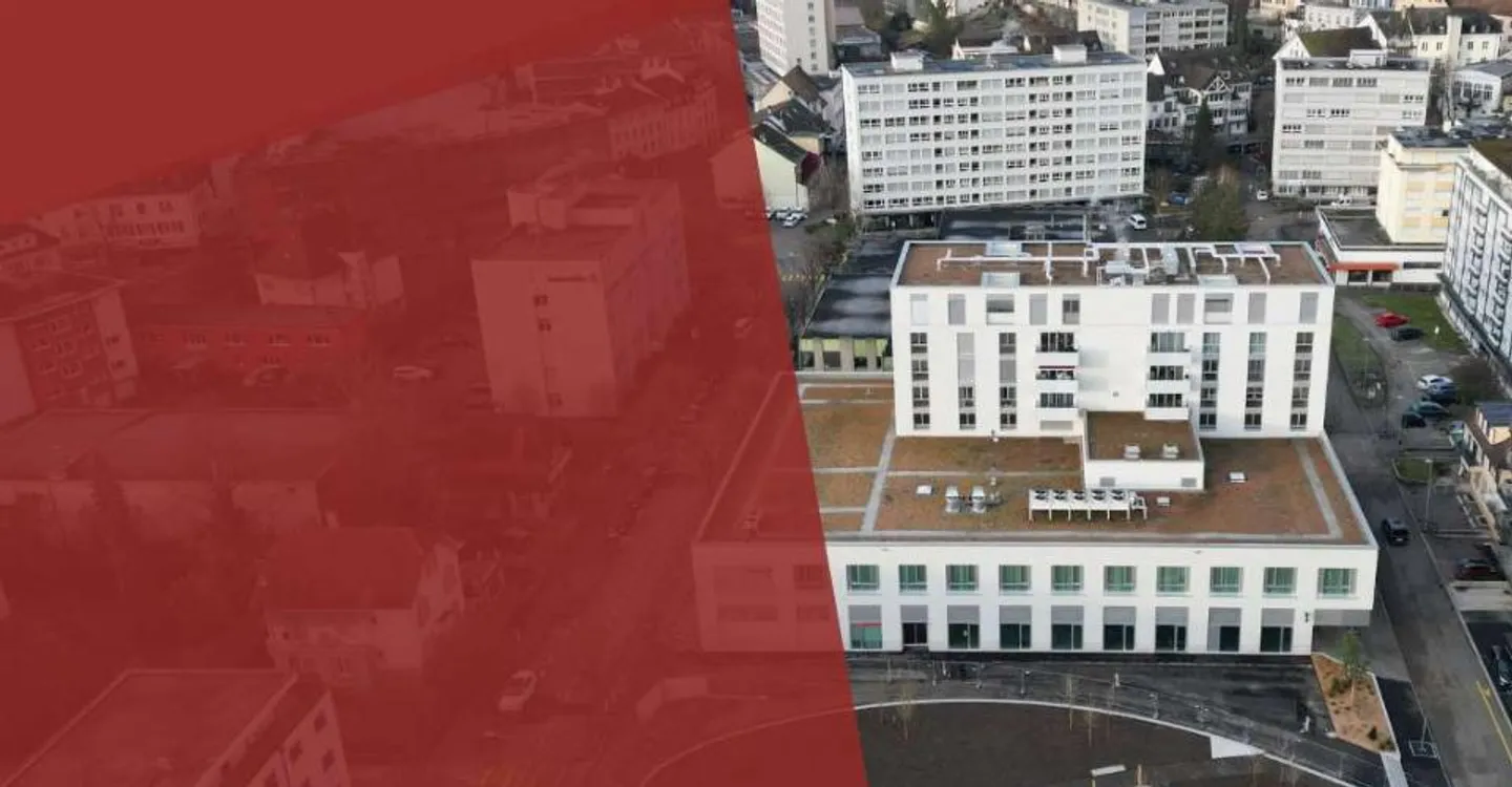 Bureaux modernes à Delémont - Photo 1 sur 5