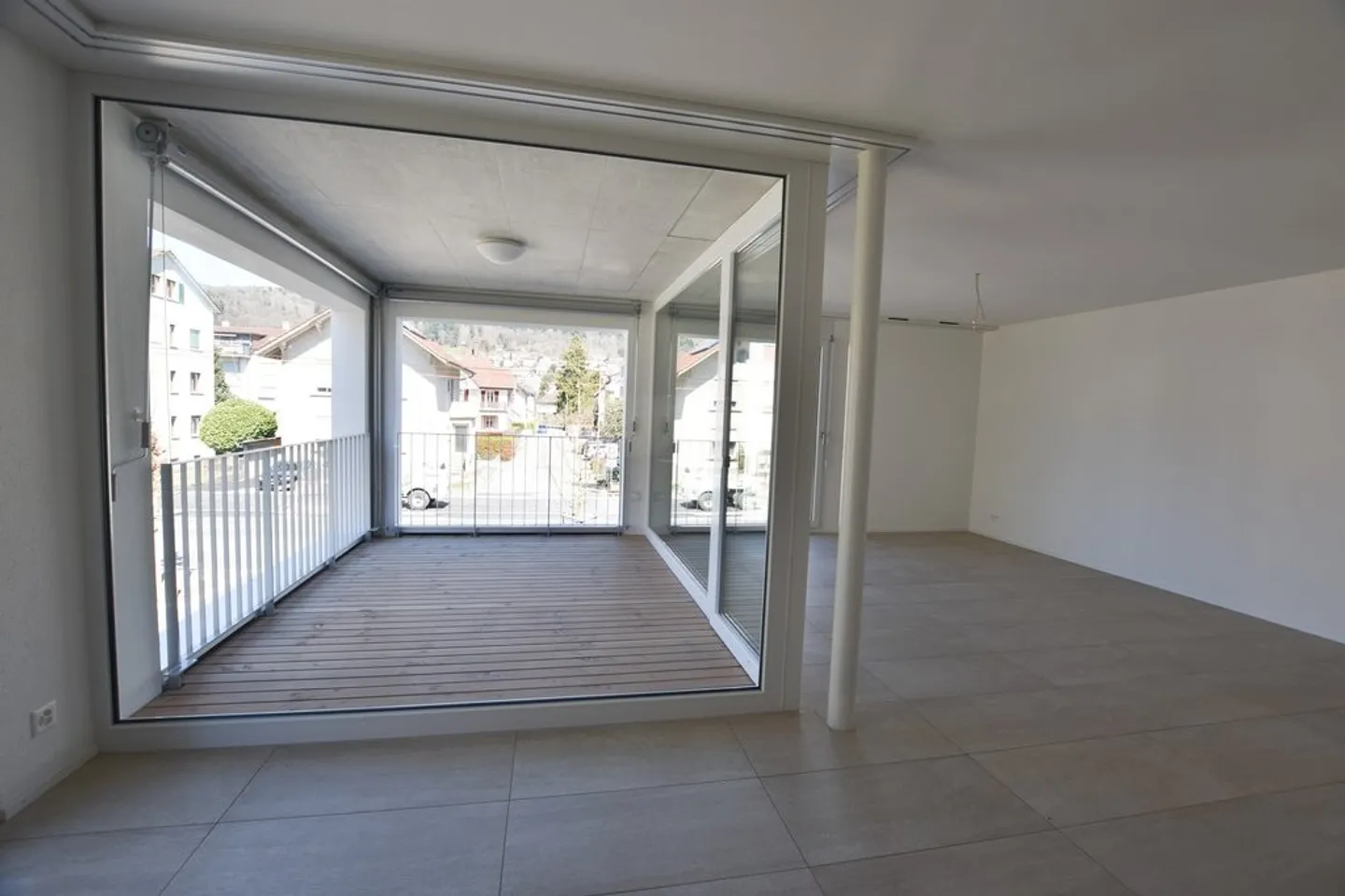 Appartement 3.5 pièces au Jardin du Paradis - Photo 5 sur 12