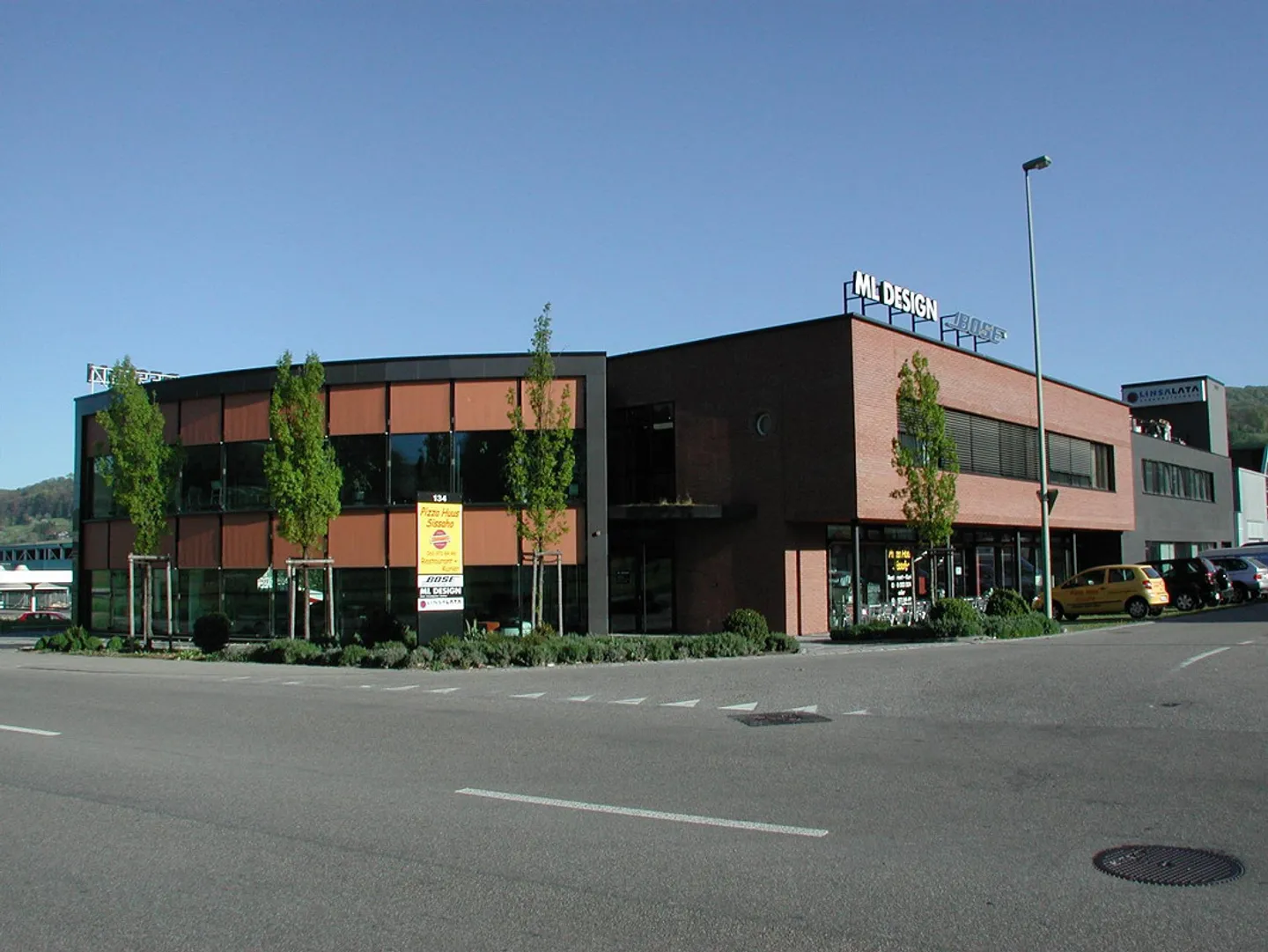 Gewerberaum in Top Lage - Foto 1 von 6