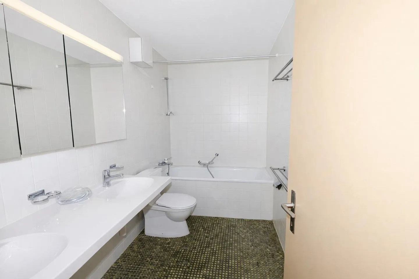 Geräumige Familienwohnung in Zollweiden - Foto 10 von 12