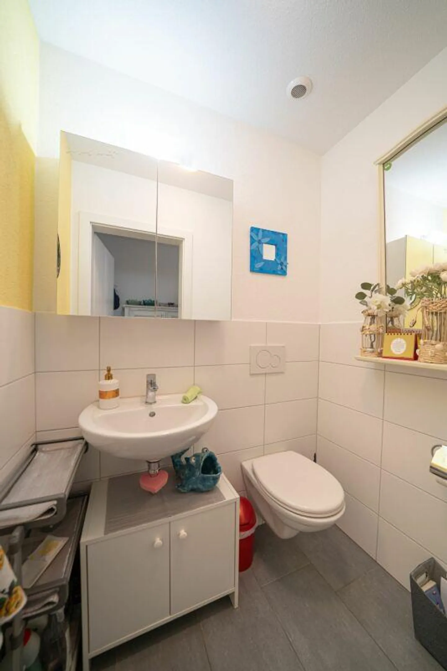 Modernes Reiheneinfamilienhaus mit Garten - Foto 6 von 13