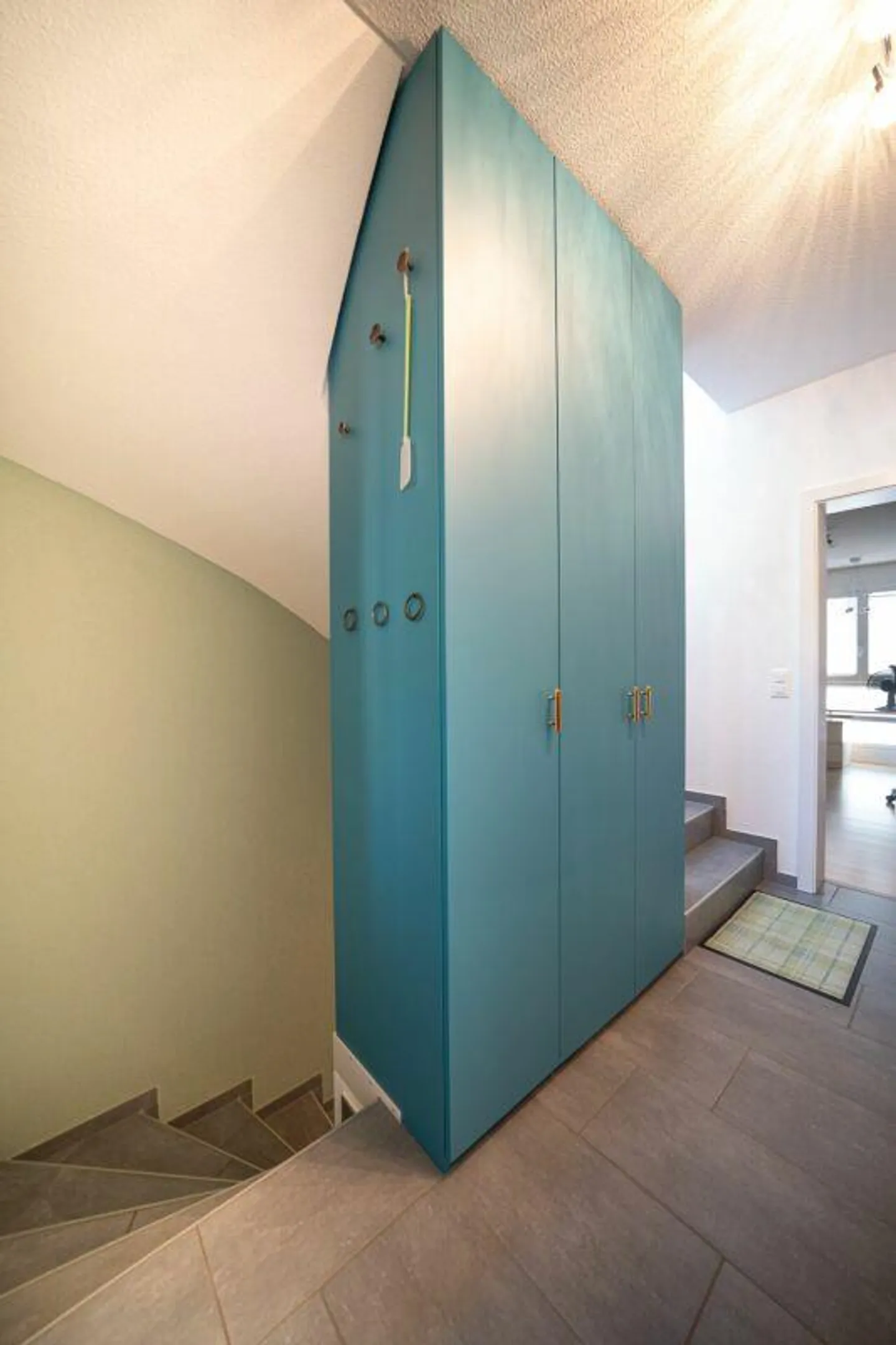 Modernes Reiheneinfamilienhaus mit Garten - Foto 7 von 13