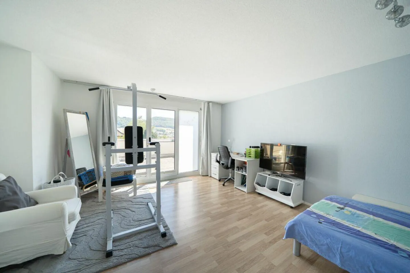 Modernes Reiheneinfamilienhaus mit Garten - Foto 11 von 13