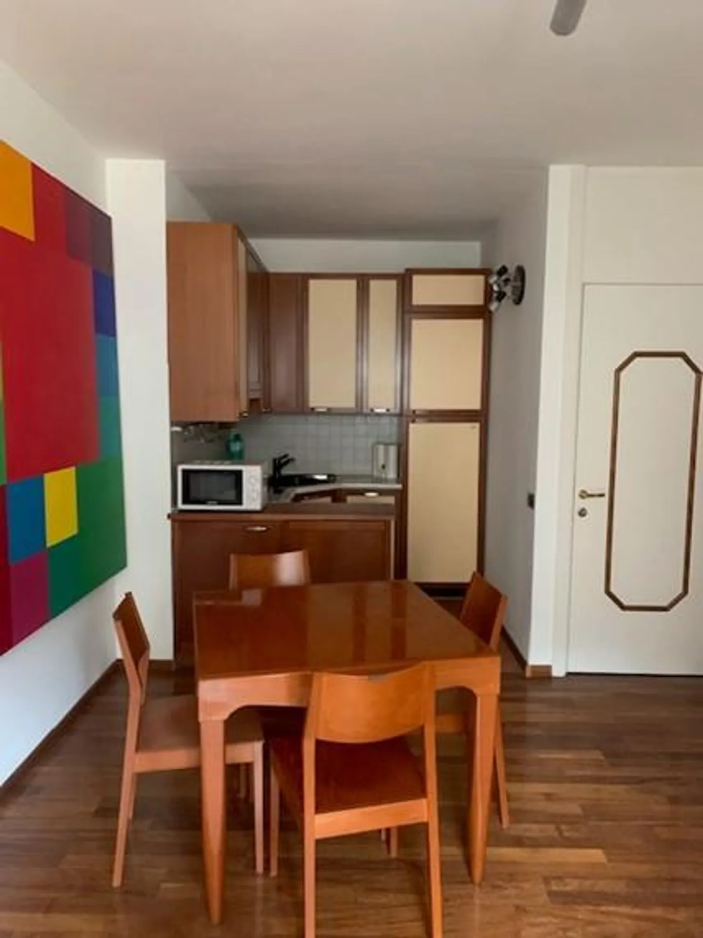 Looking for a tenant for a fully furnished 2.5 room apartment - Photo 6 of 6