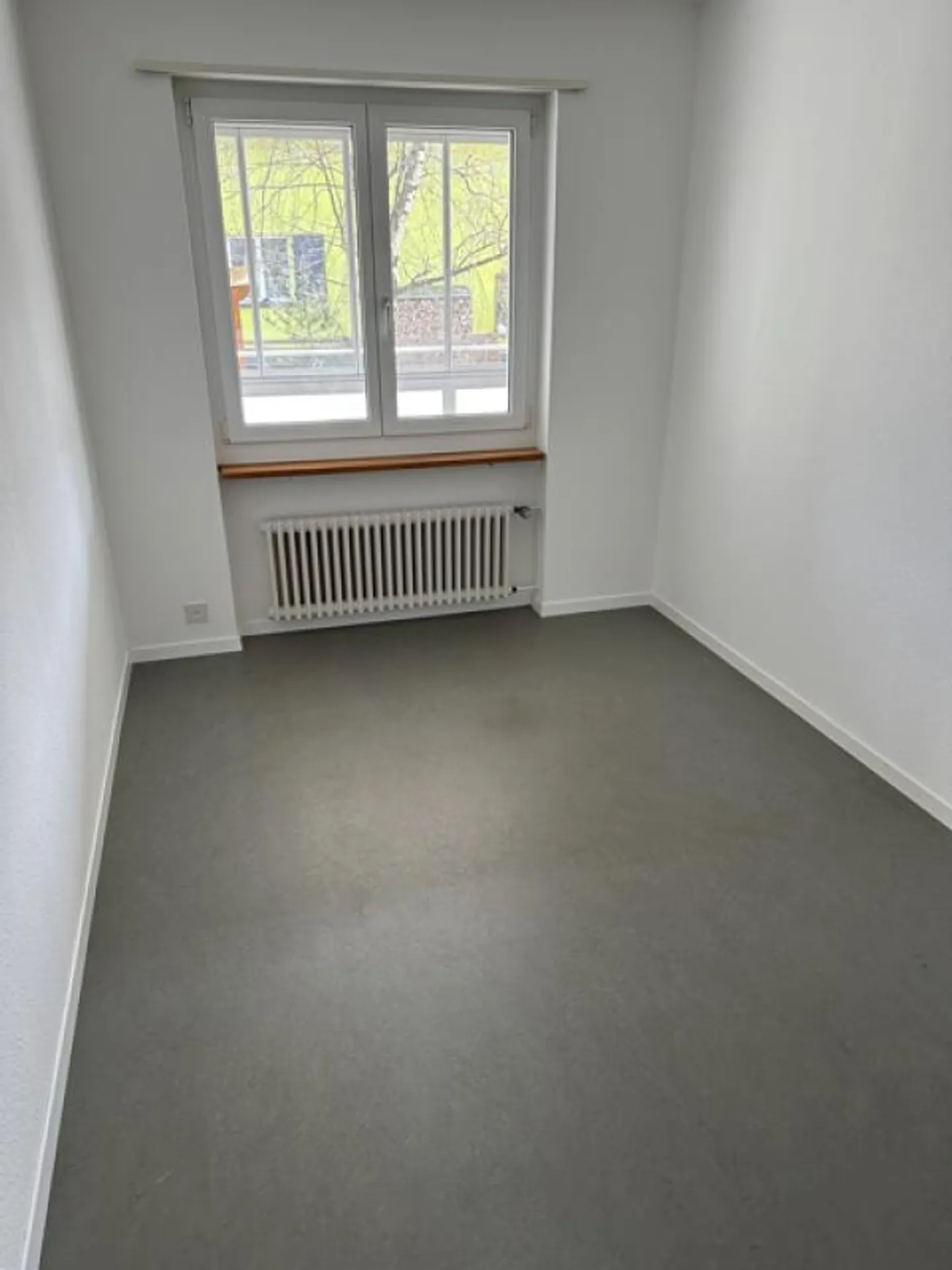 3.5-room apartment on the ground floor - which leaves nothing to be desired. - Photo 7 of 10