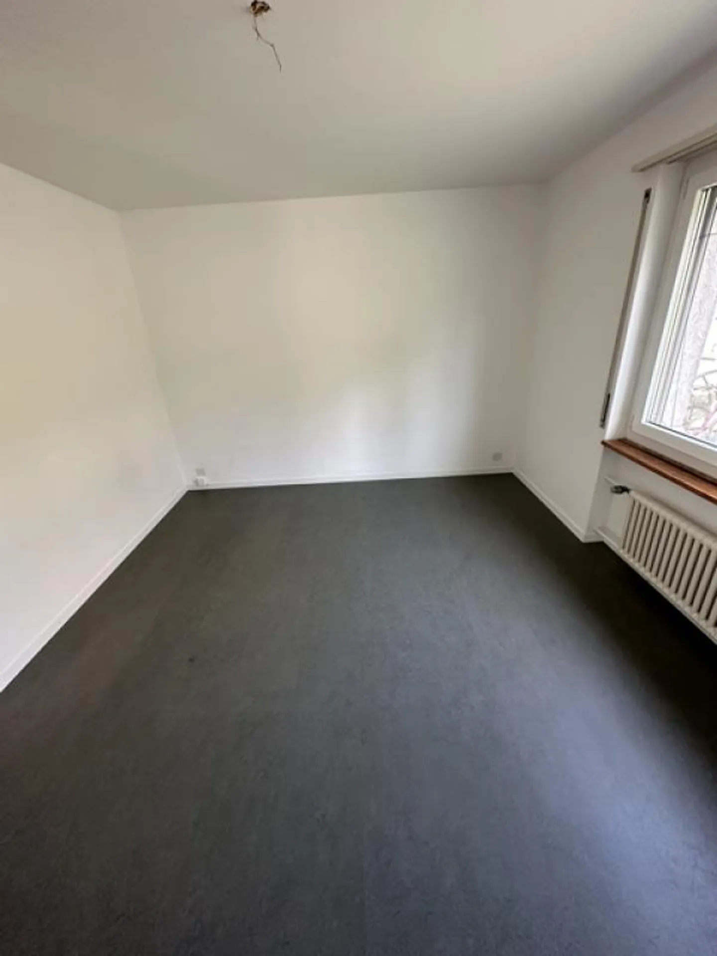 3.5-room apartment on the ground floor - which leaves nothing to be desired. - Photo 8 of 10